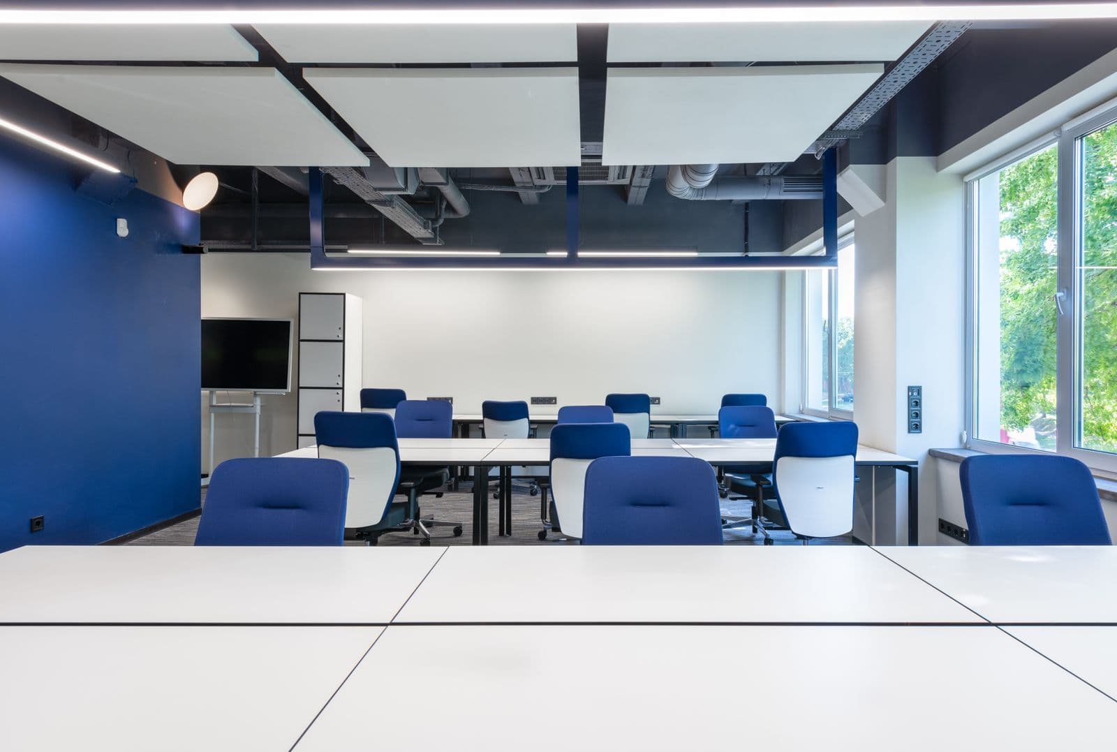 Dzorwulu Office Renovation: view 4