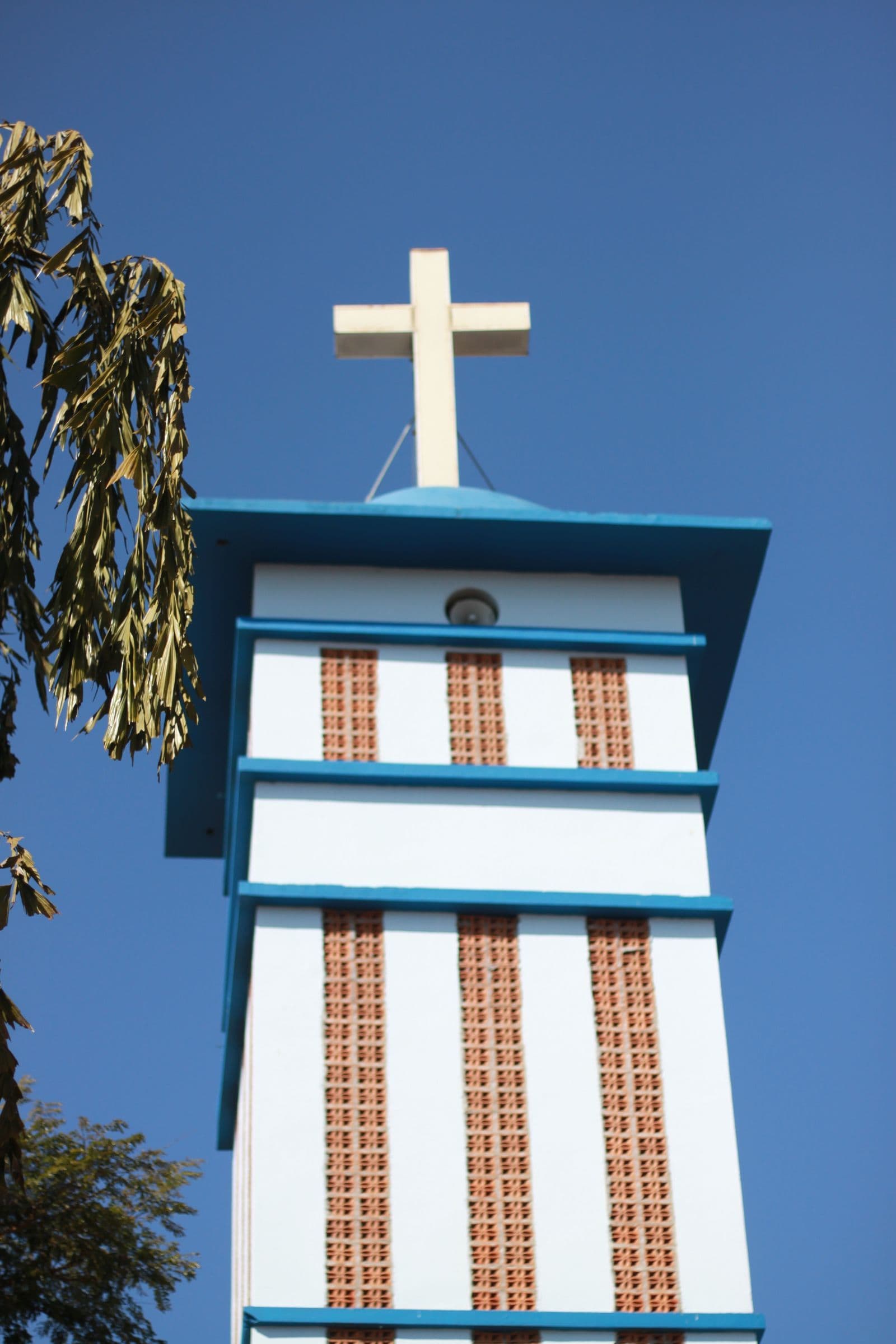 East Legon Chapel: view 2