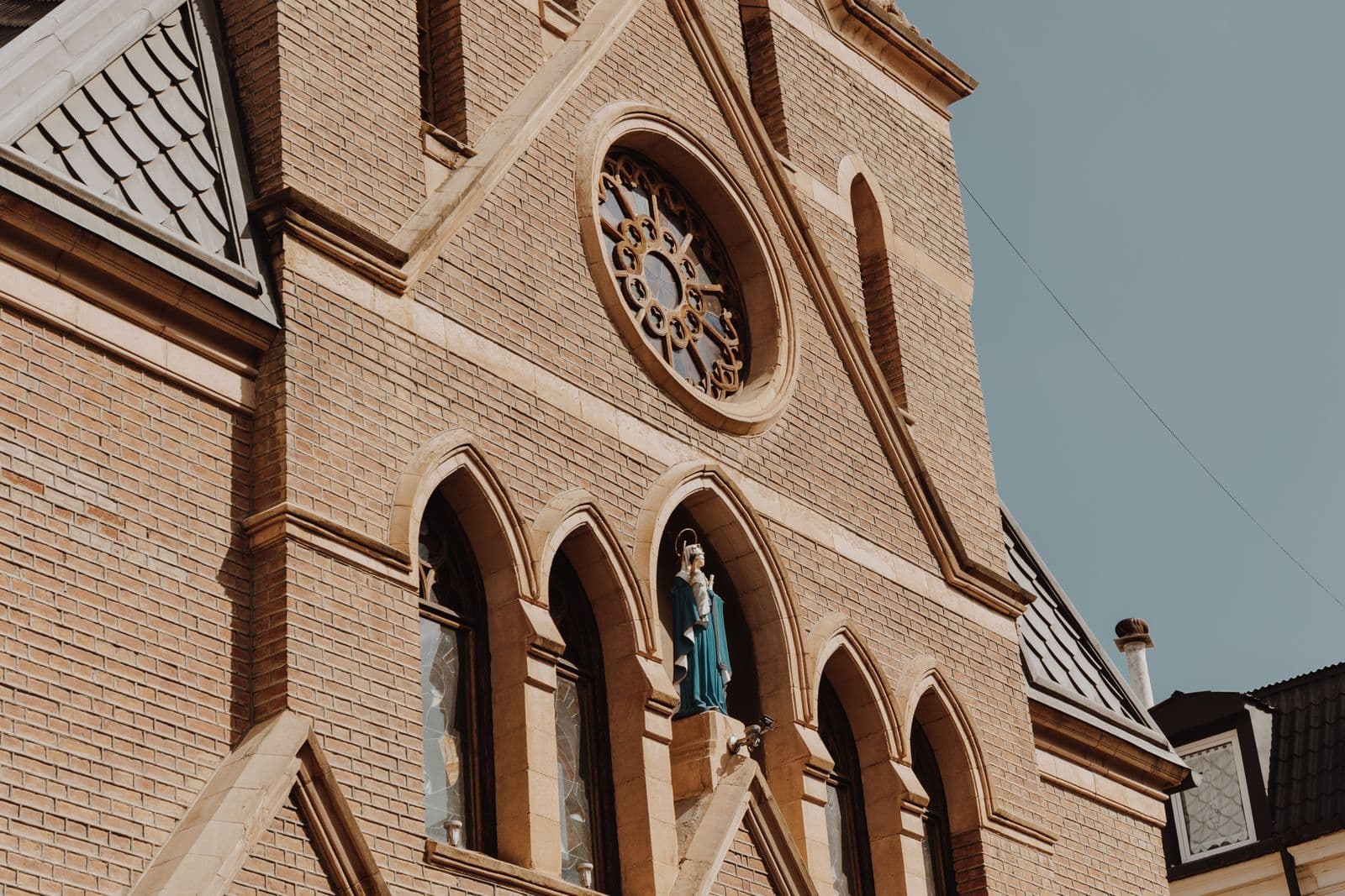 East Legon Chapel: view 10