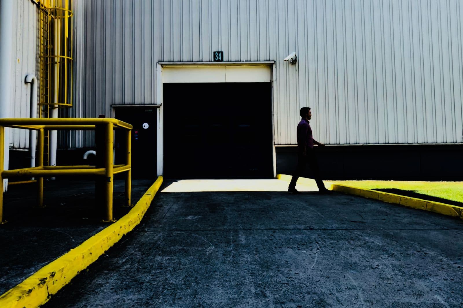 Kpone Manufacturing Plant: view 2