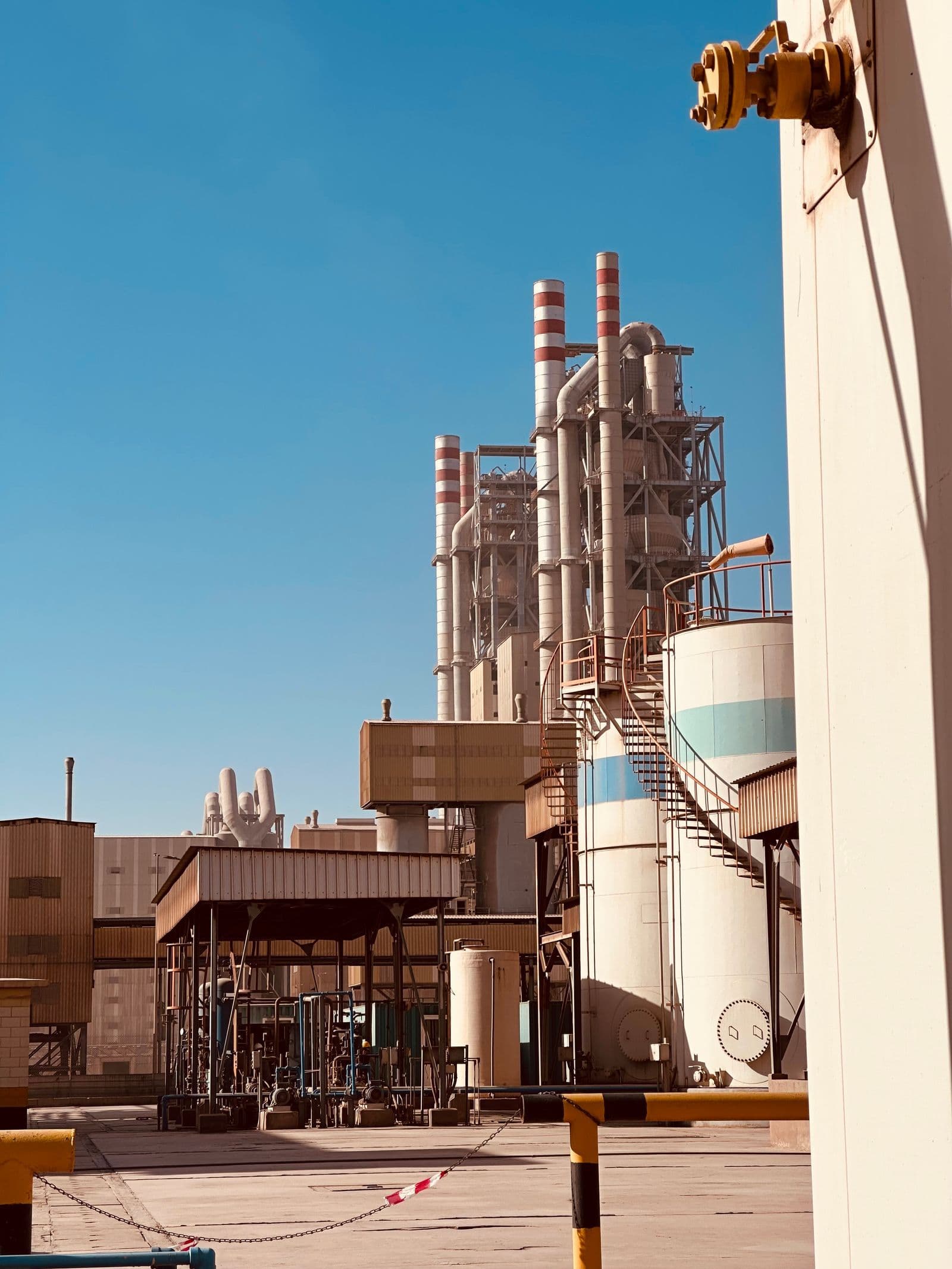 Kpone Manufacturing Plant: view 3