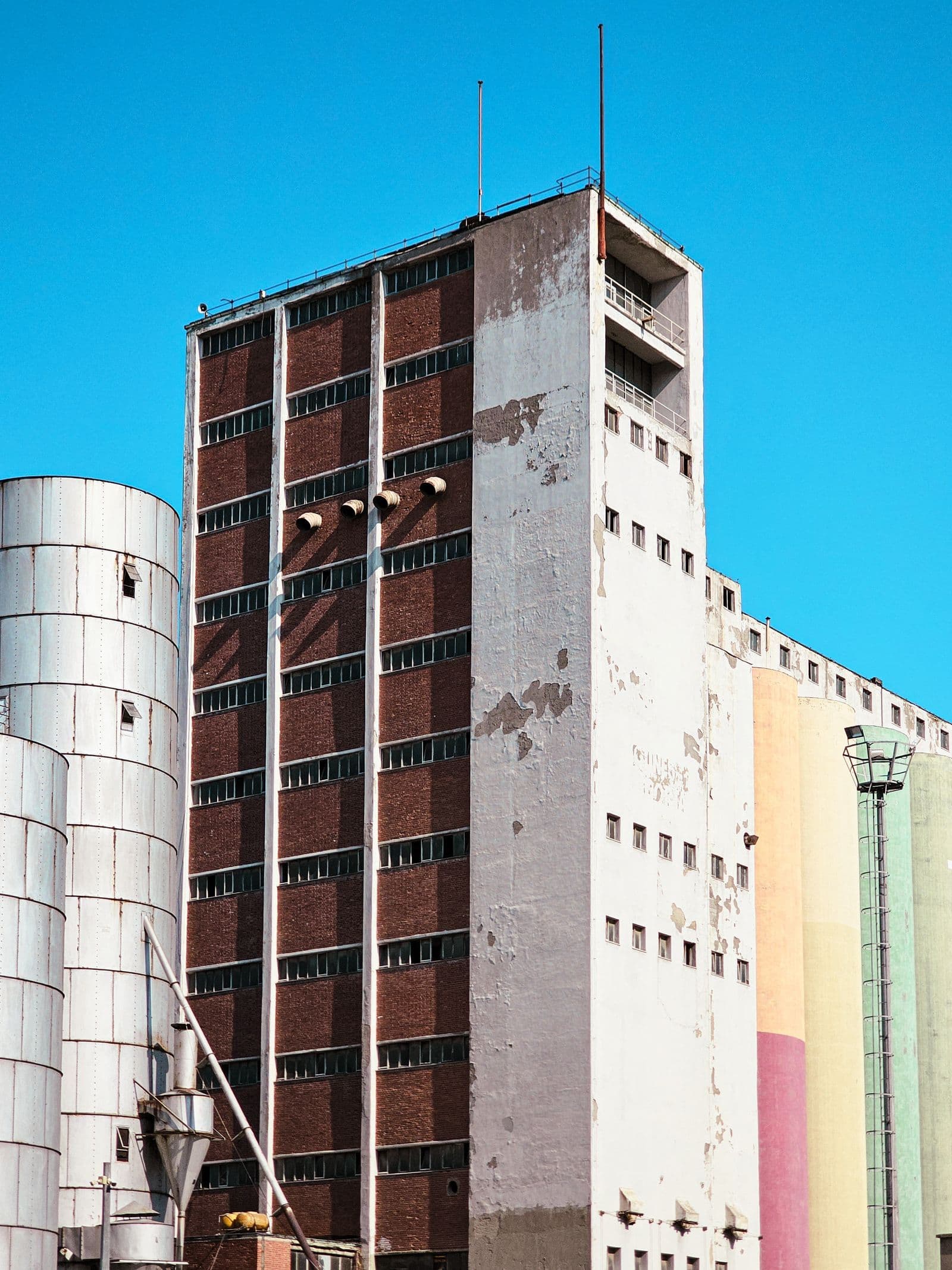 Kpone Manufacturing Plant: view 4