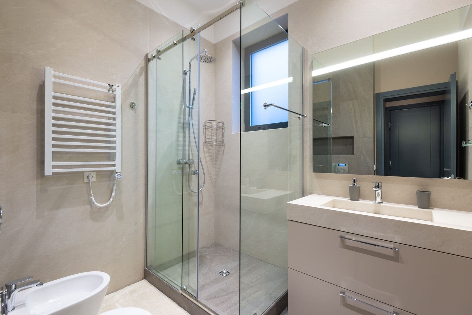 Labone Apartment Remodel: view 4