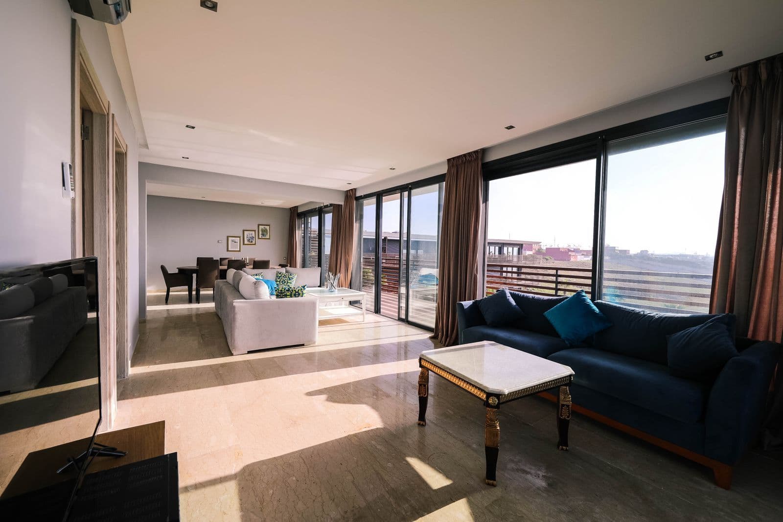 Labone Apartment Remodel: view 5
