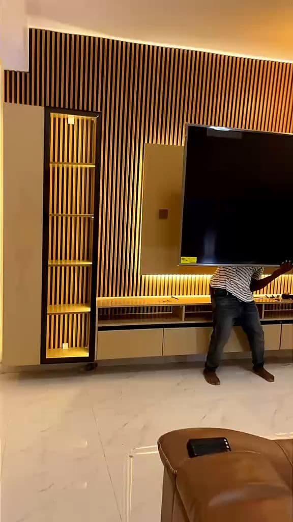 Clip of finished interior work by MATCKON Interior & Exterior