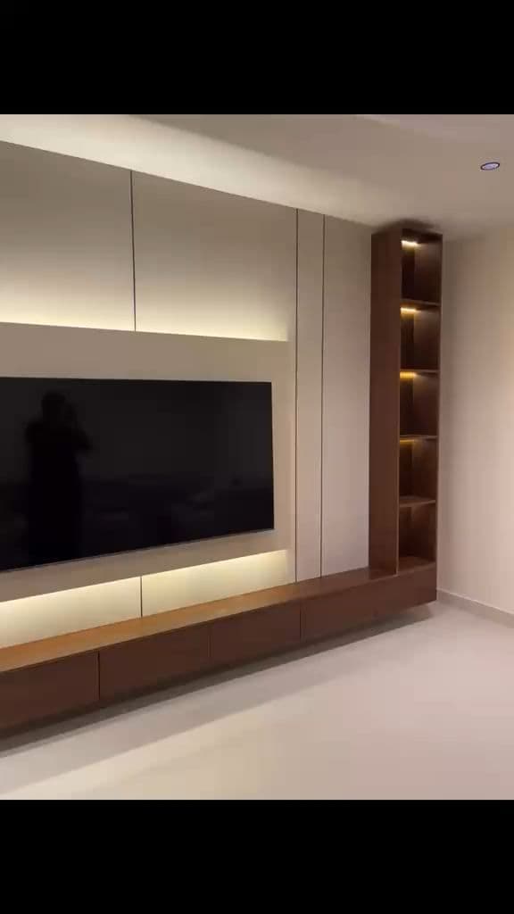 Clip of finished interior work by MATCKON Interior & Exterior