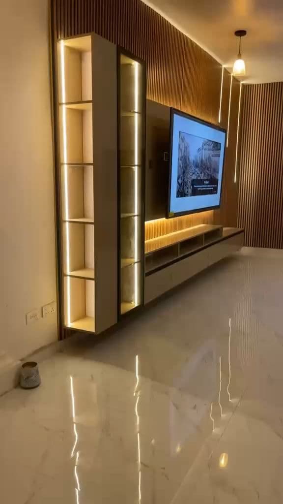 Clip of finished interior work by MATCKON Interior & Exterior