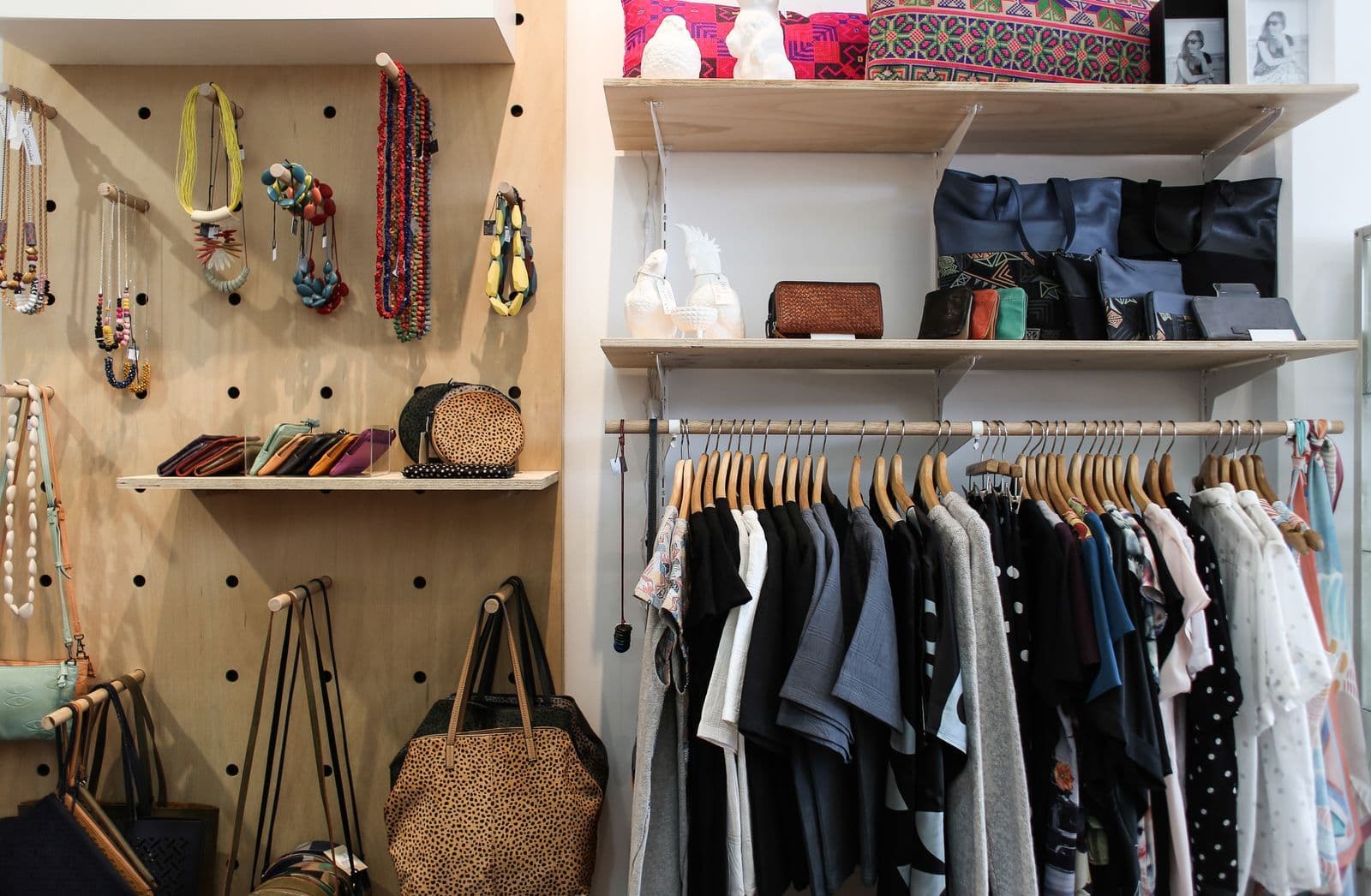 Osu Retail Fit-out: view 6