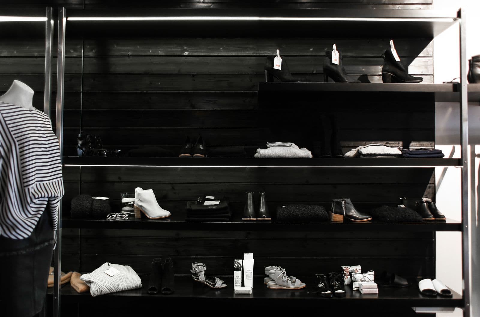 Osu Retail Fit-out: view 7