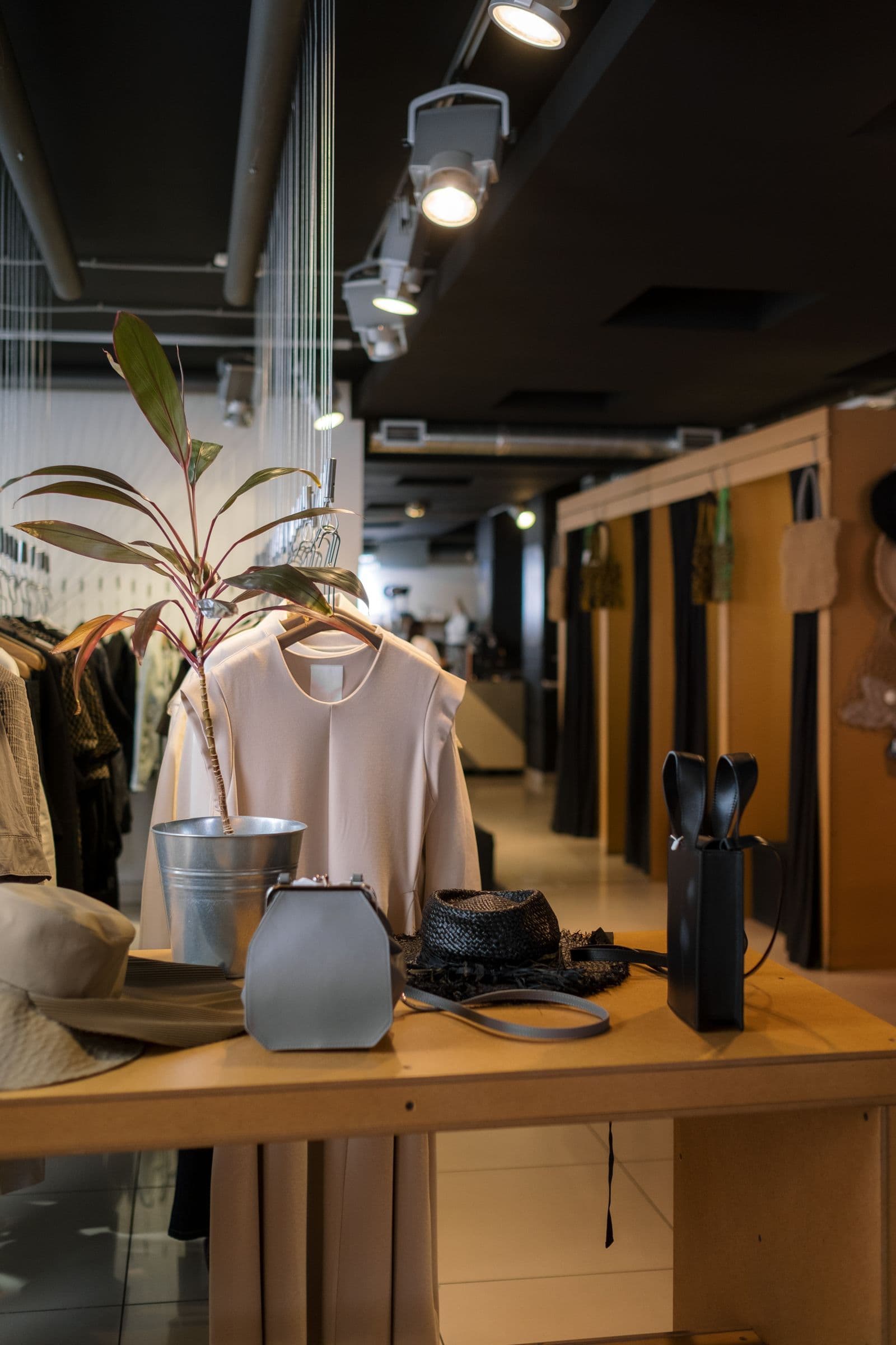Osu Retail Fit-out: view 10