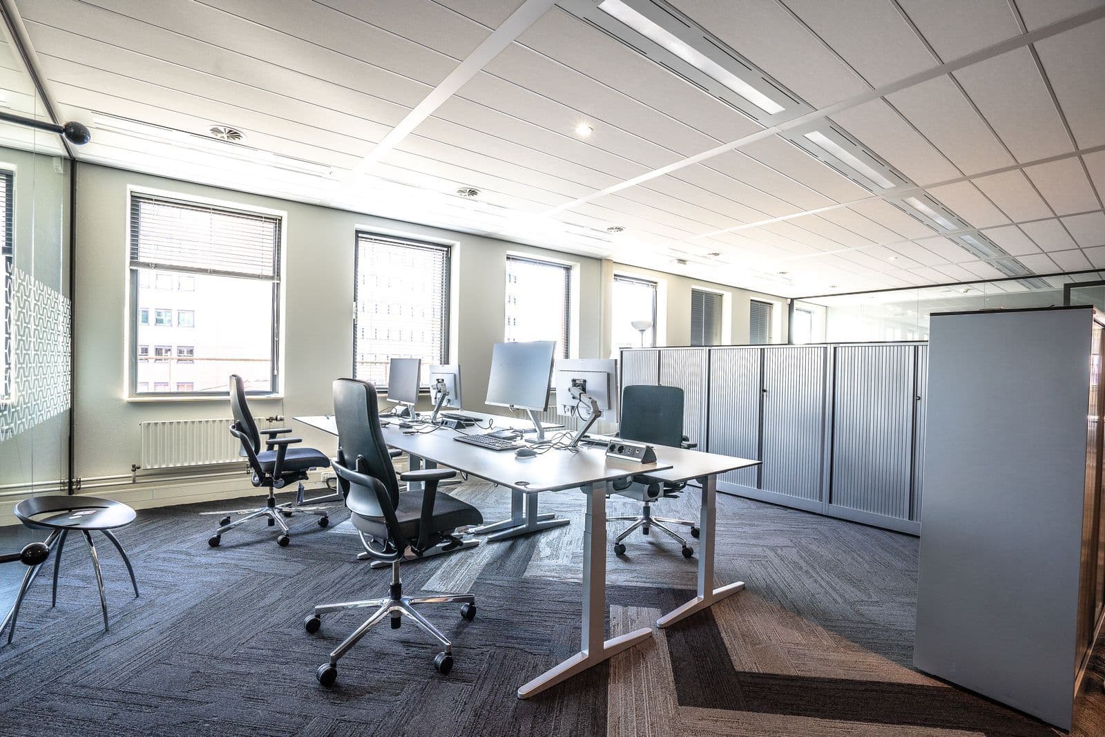 Ridge Corporate Fit-out: view 3