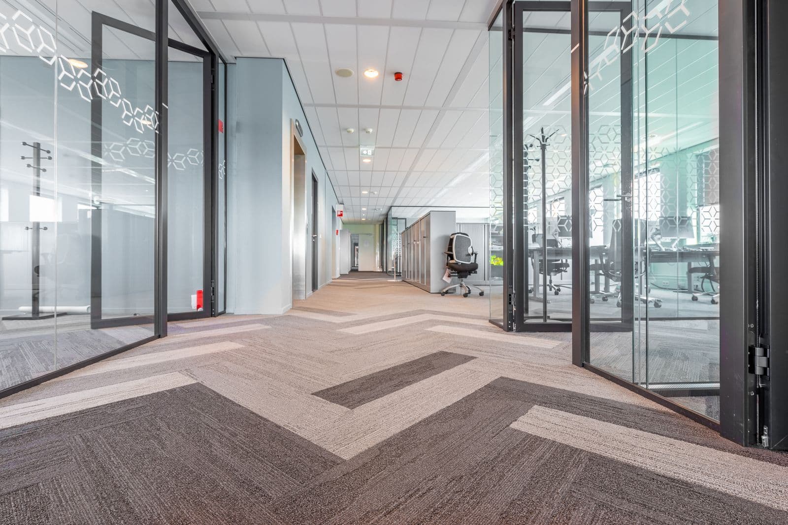 Ridge Corporate Fit-out: view 4