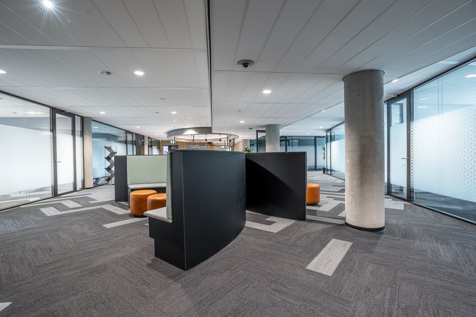 Ridge Corporate Fit-out: view 5