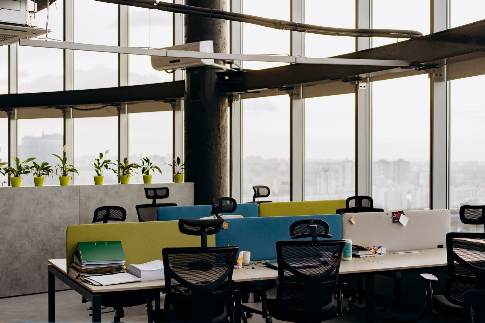Ridge Corporate Fit-out: view 6