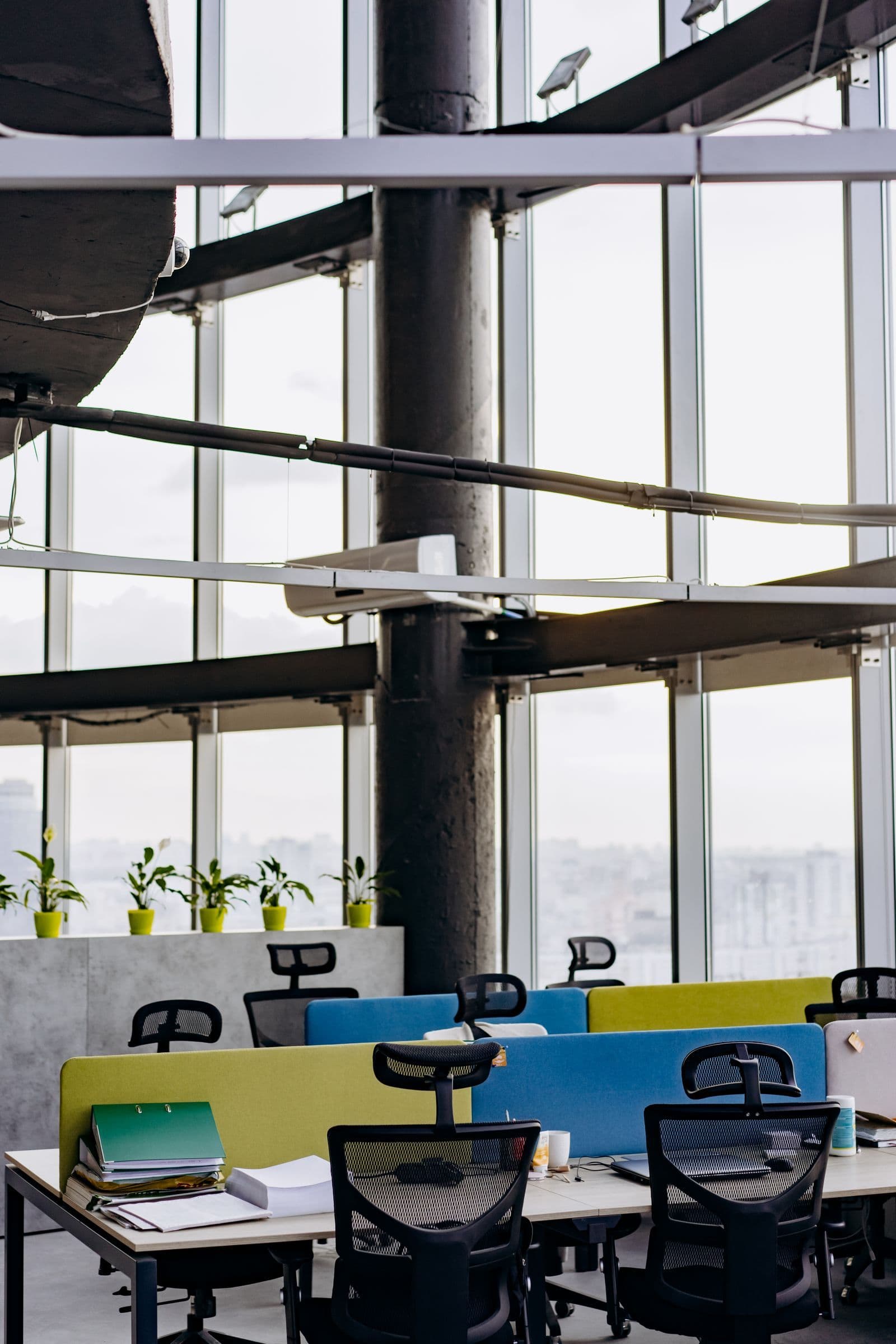 Ridge Corporate Fit-out: view 7
