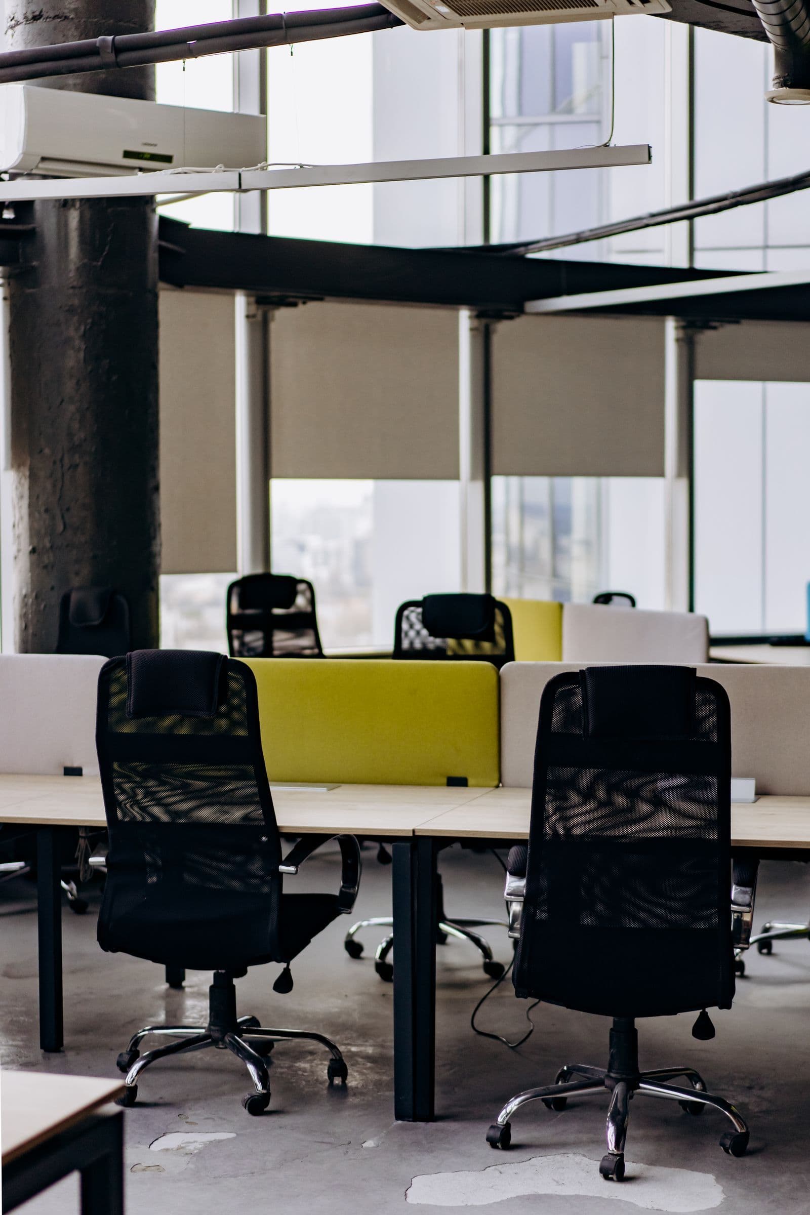 Ridge Corporate Fit-out: view 8