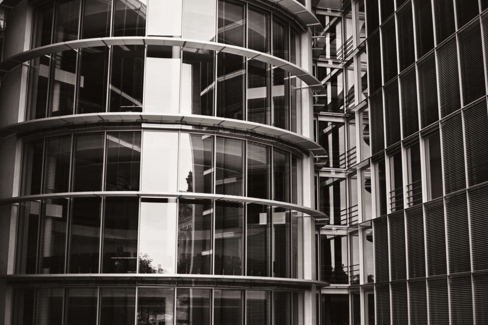 Ridge Corporate Headquarters: view 3