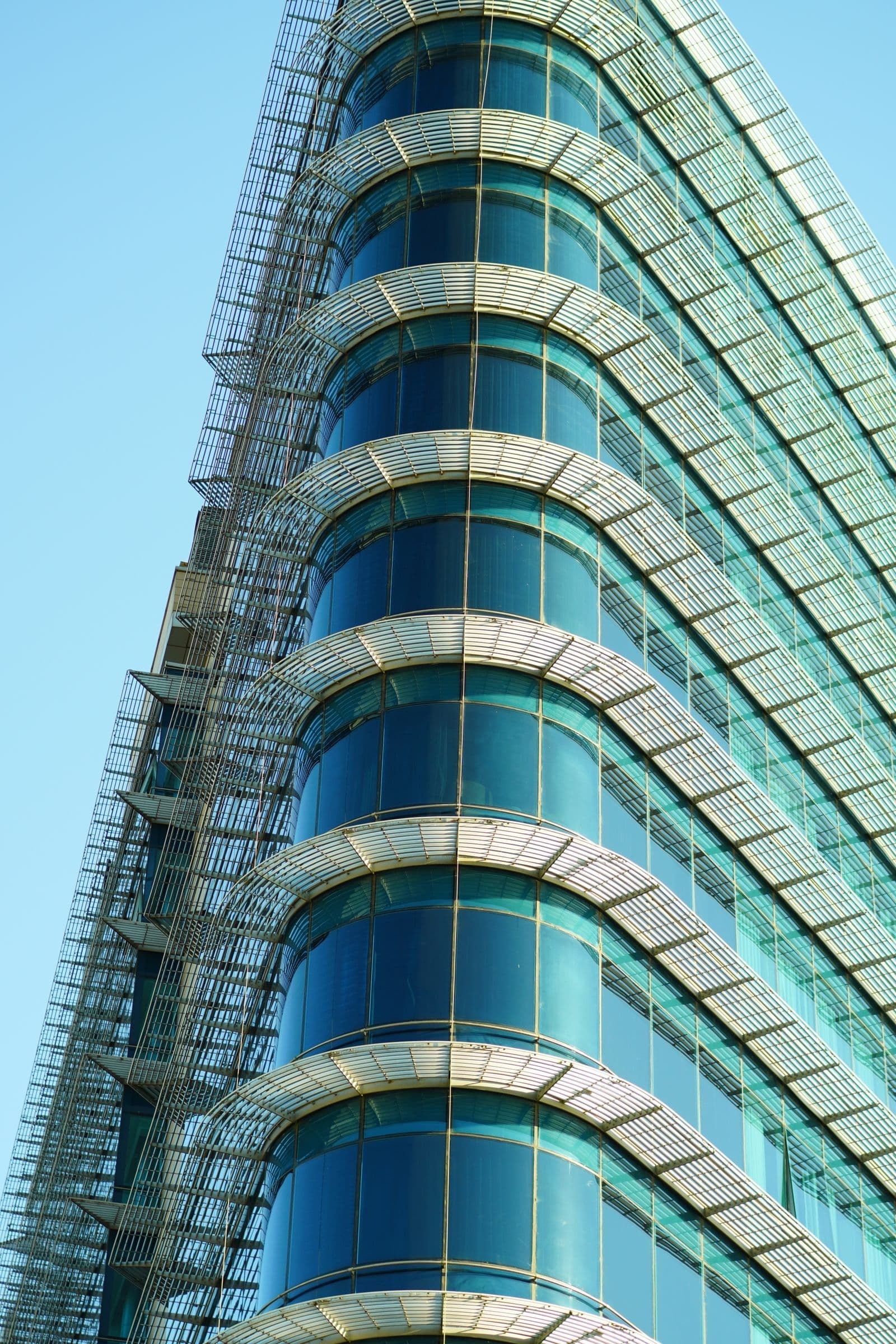 Ridge Corporate Headquarters: view 4