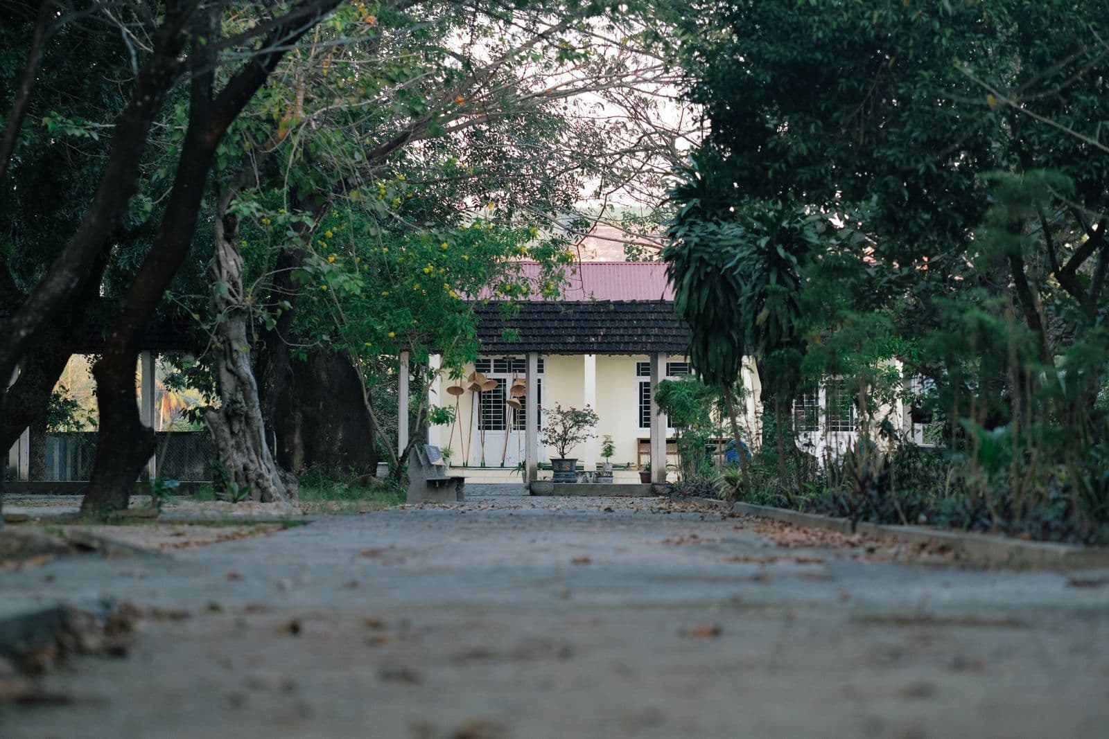 Ridge Villa Restoration, Accra