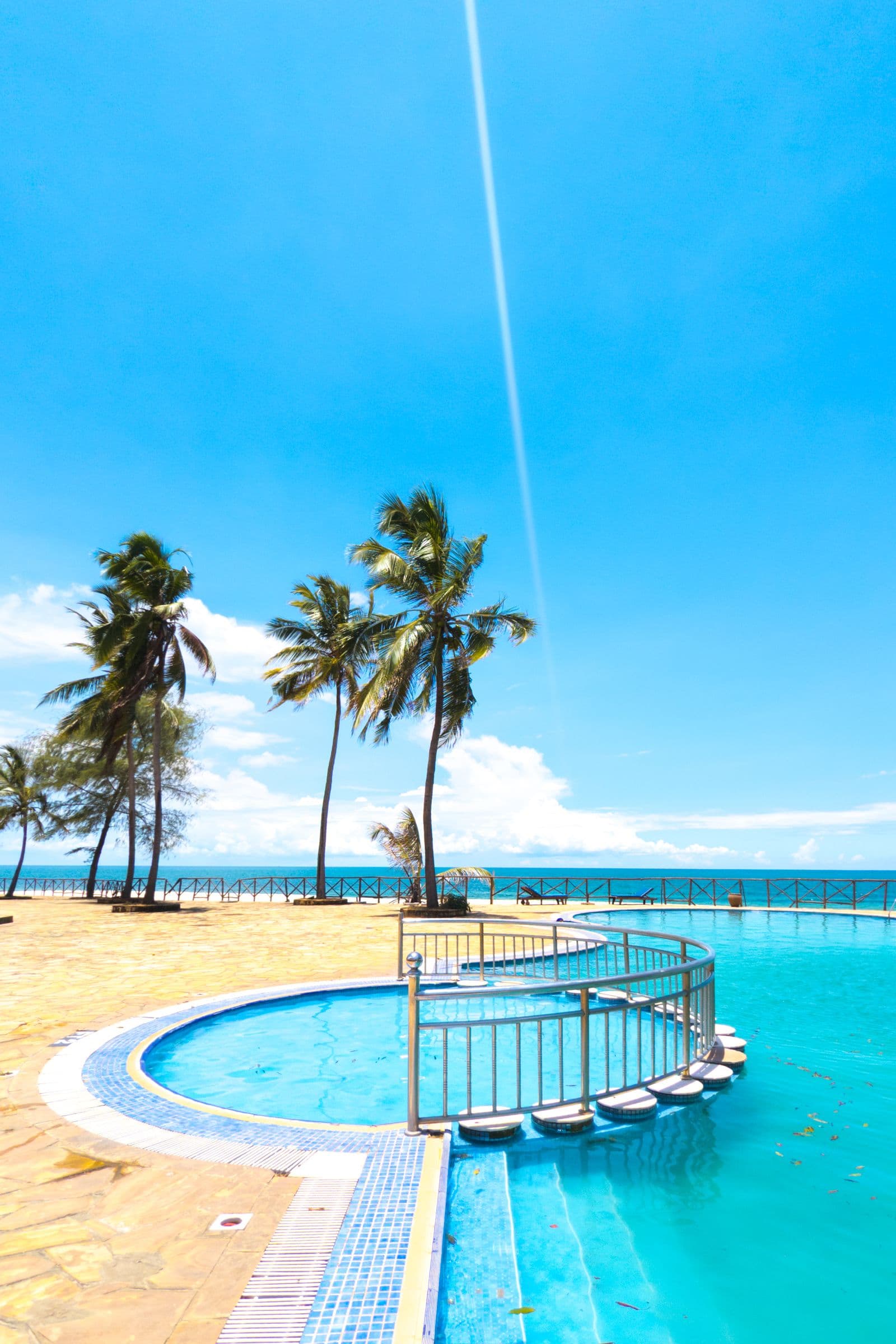 Ada Beach Resort: view 6