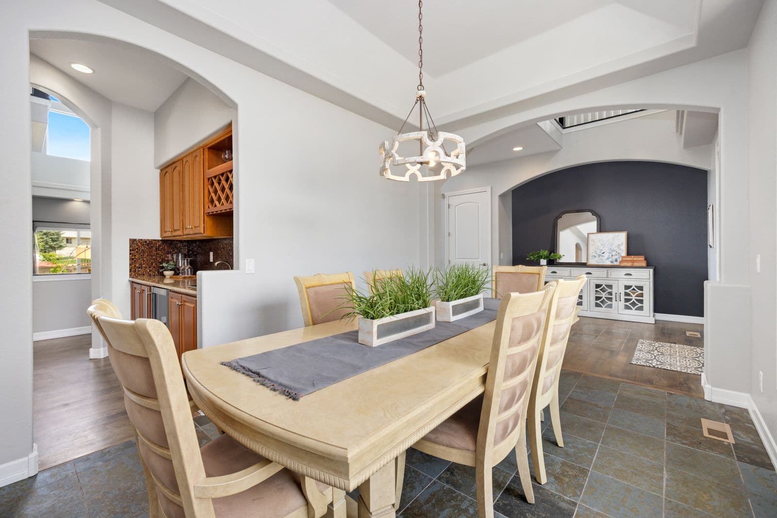 Cantonments Home Restoration: view 6