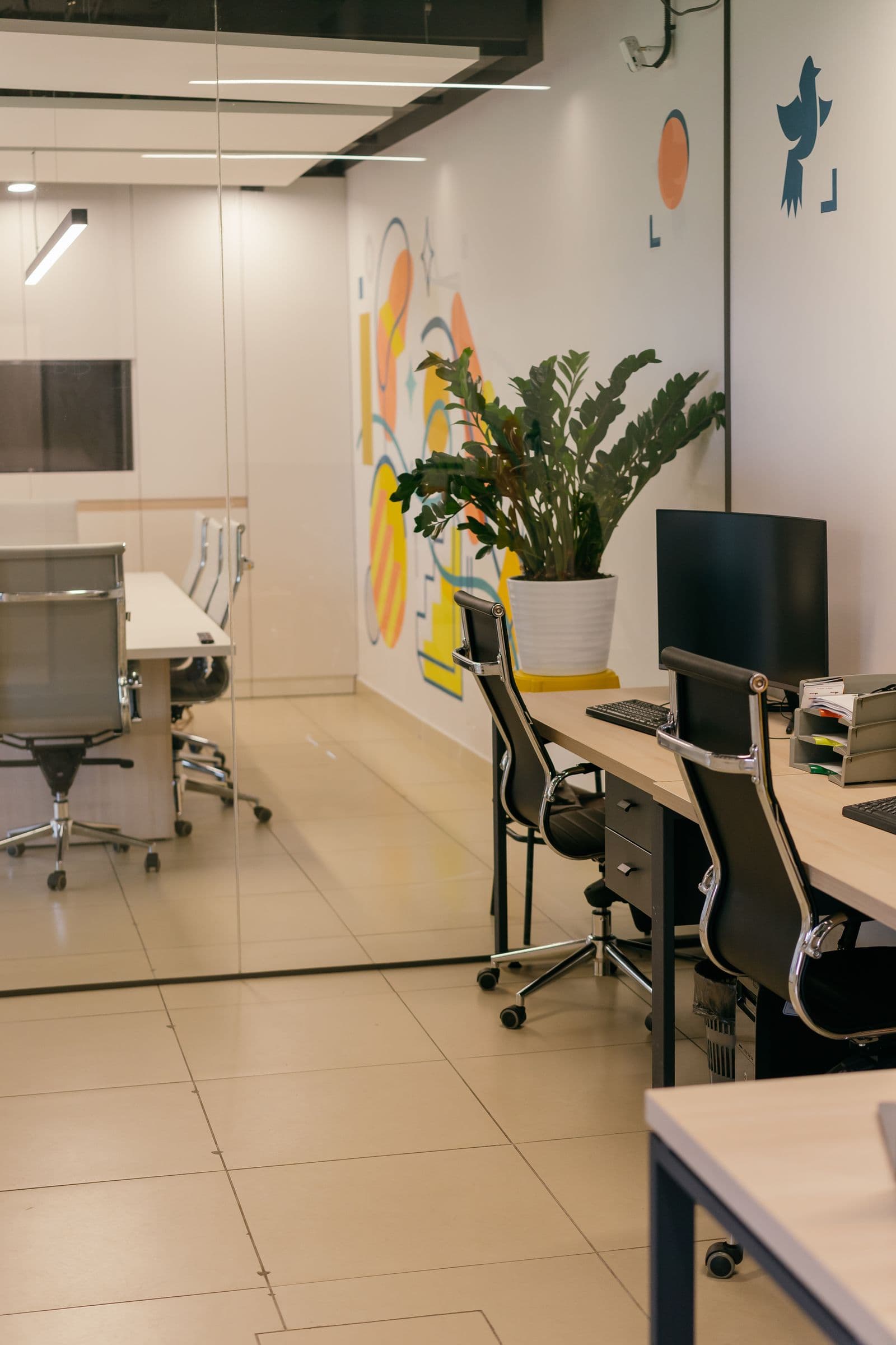 Dzorwulu Office Renovation