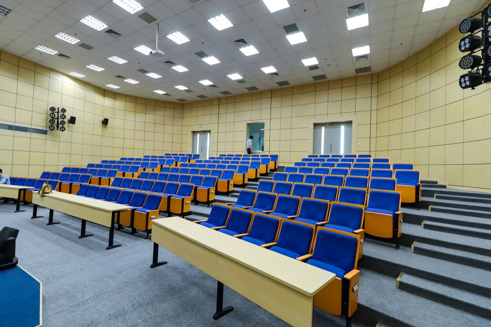 Legon Lecture Complex