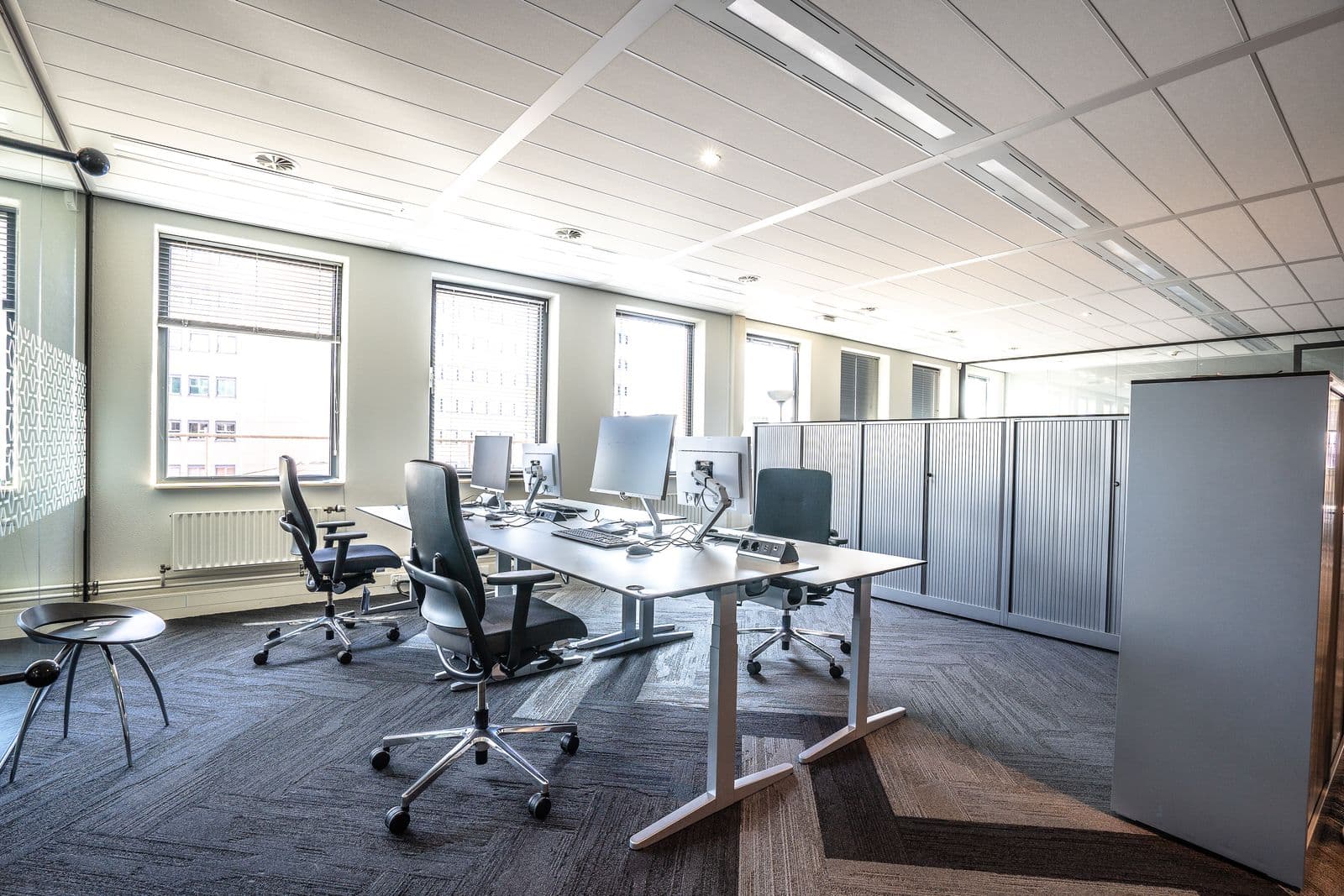 Ridge Corporate Fit-out: view 3