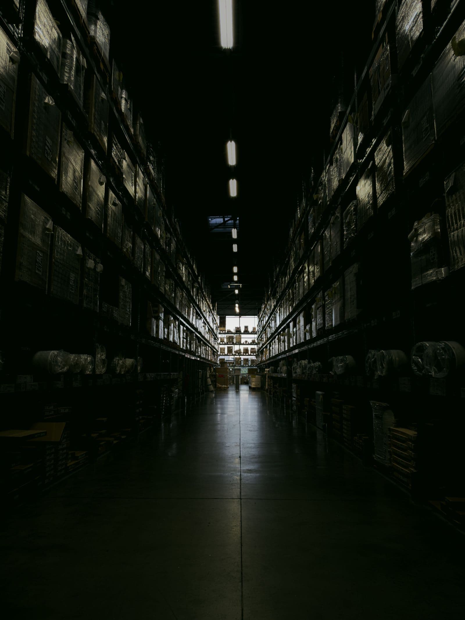 Spintex Distribution Centre: view 2