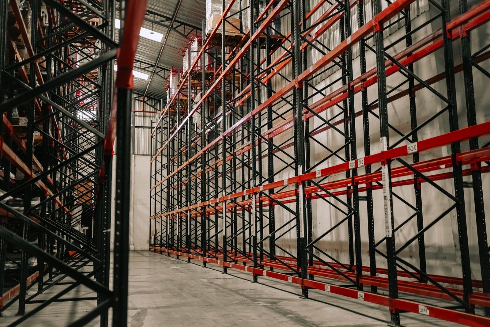 Spintex Distribution Centre: view 3