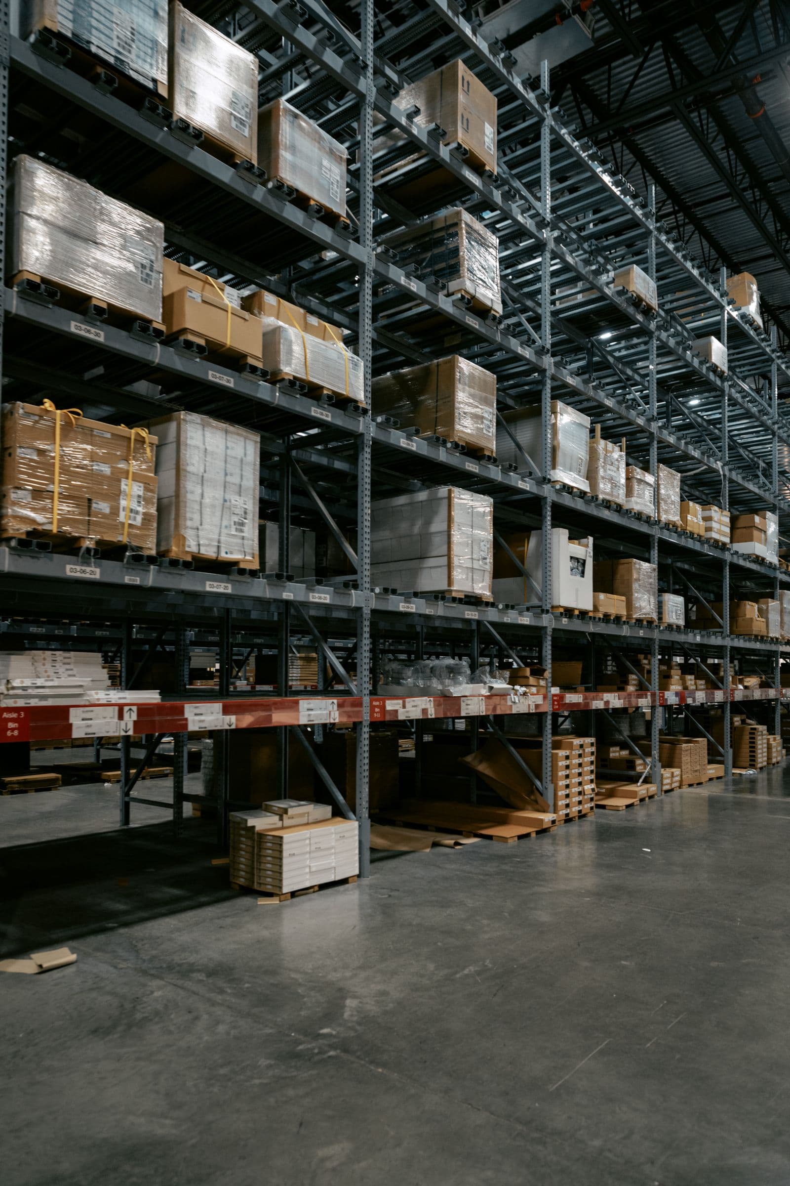 Spintex Distribution Centre: view 5