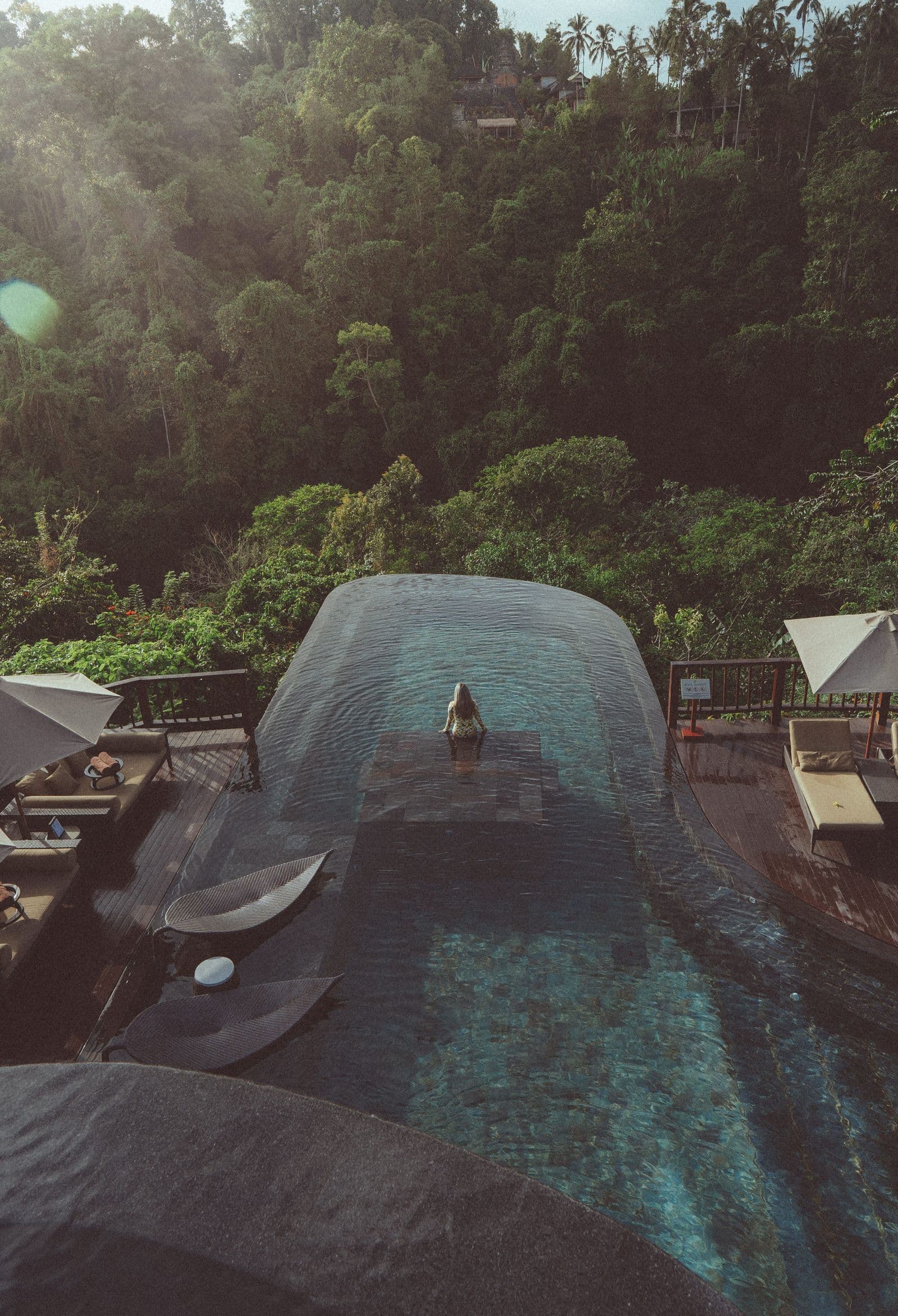 Aburi Hilltop Lodge: view 10