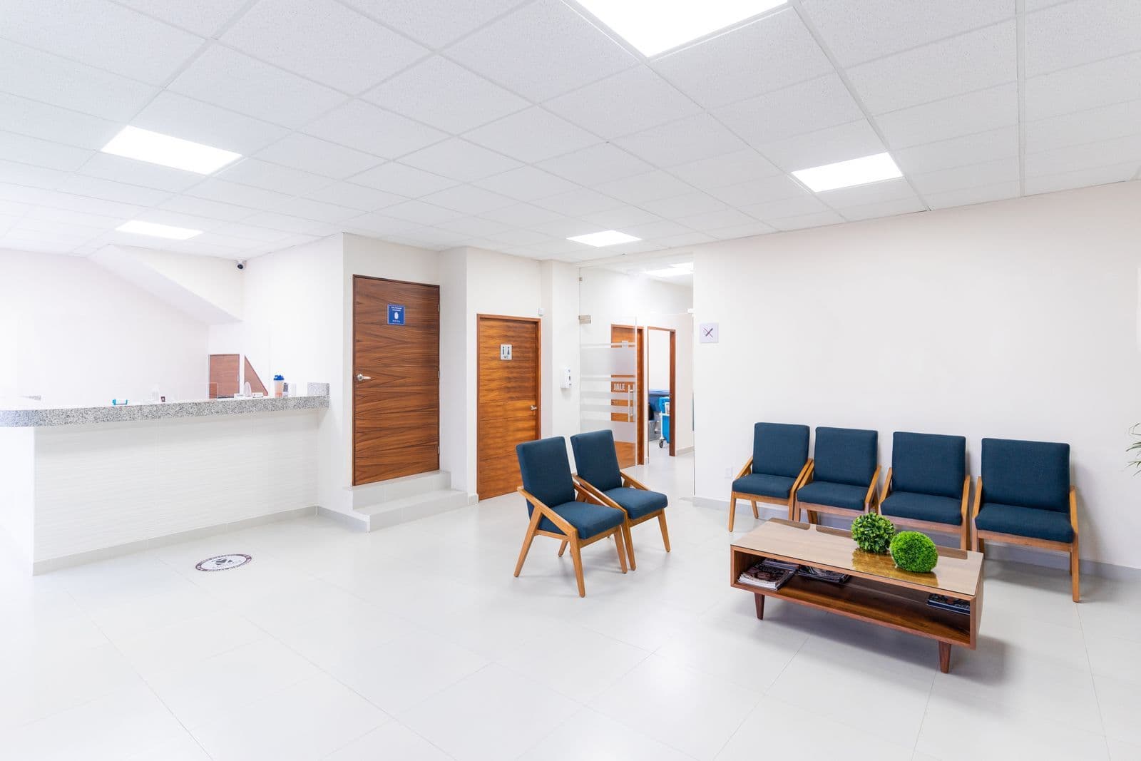 Accra Community Clinic: view 3