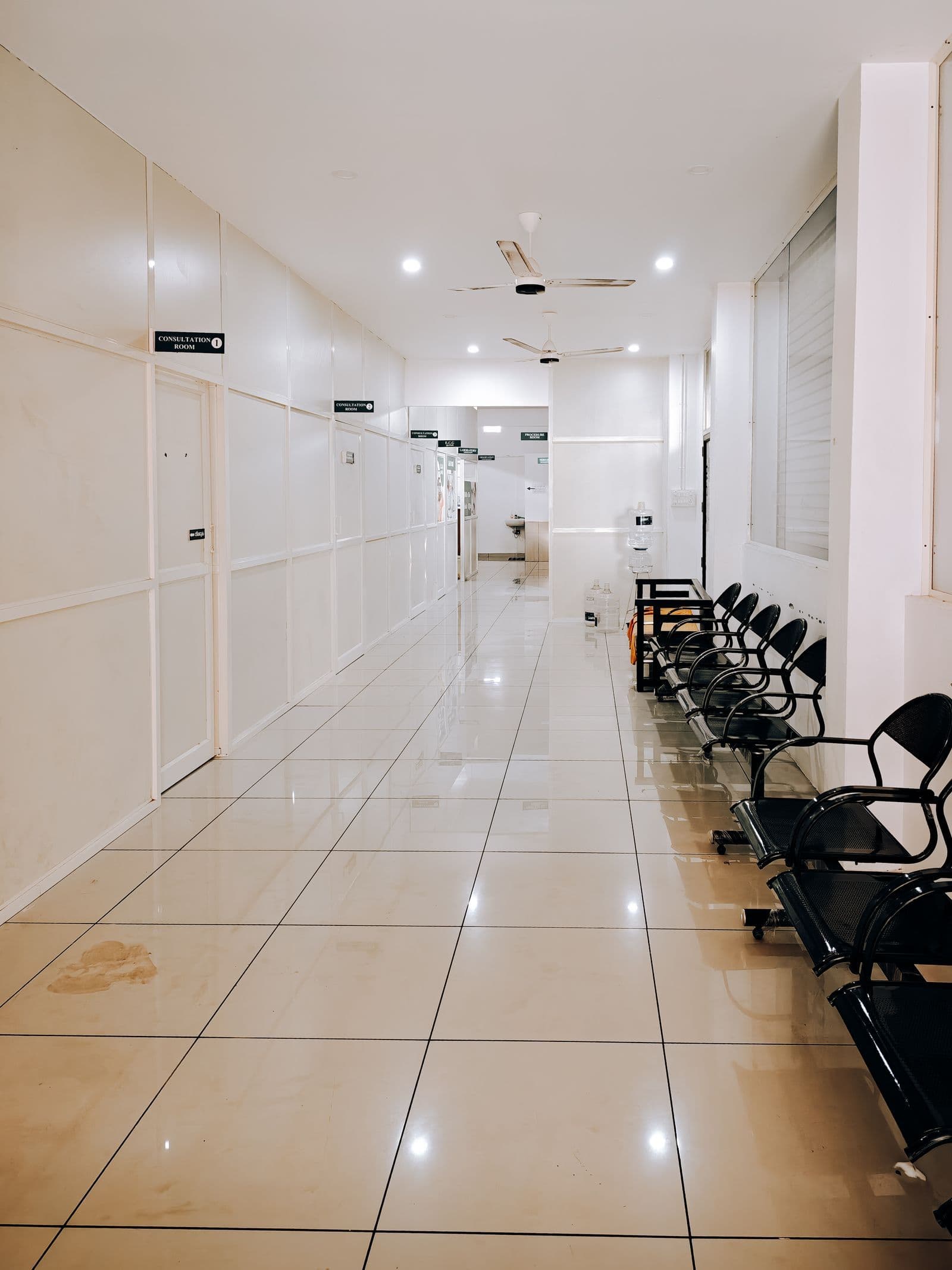 Accra Community Clinic: view 4