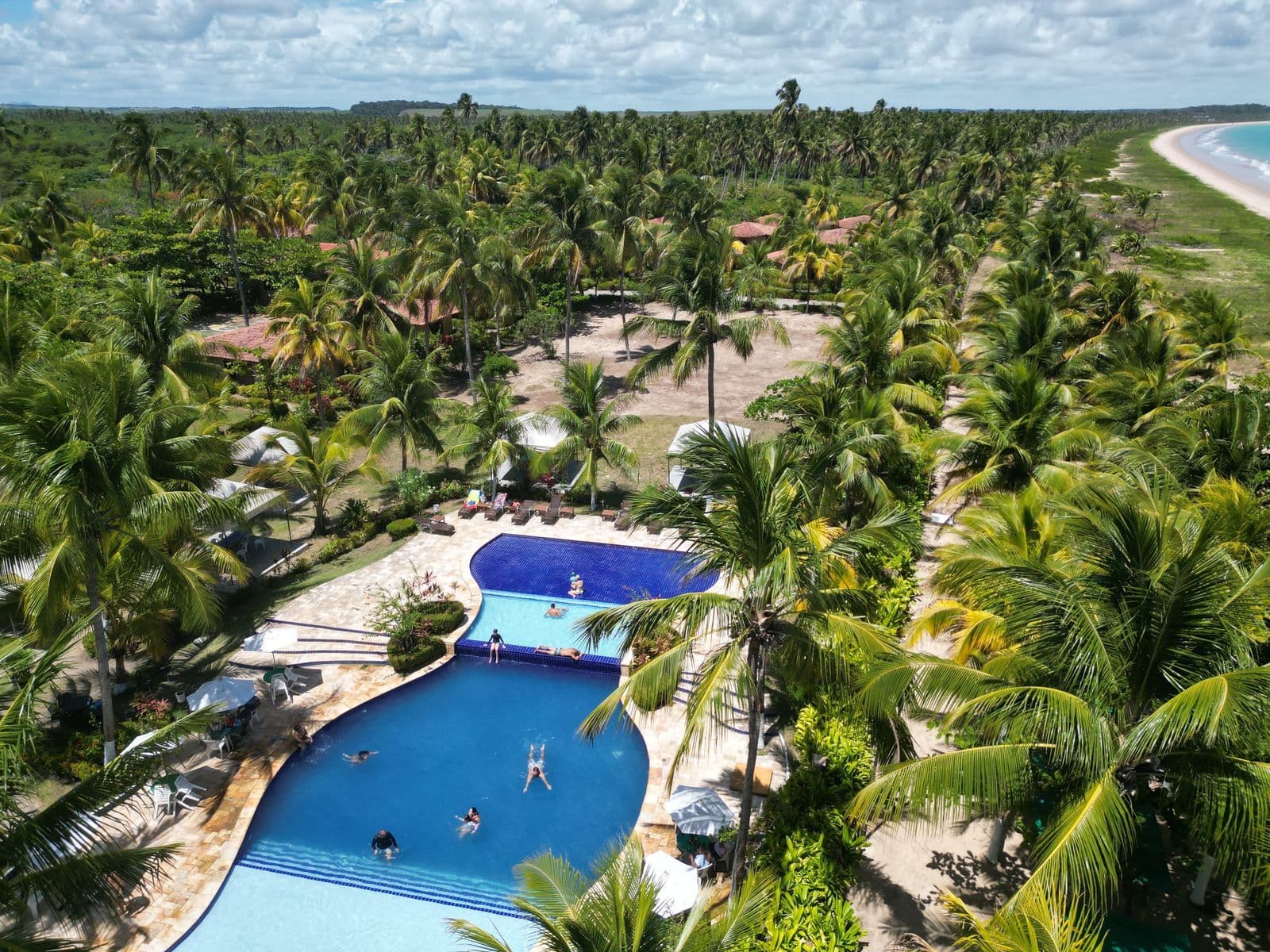 Ada Beach Resort, Ada