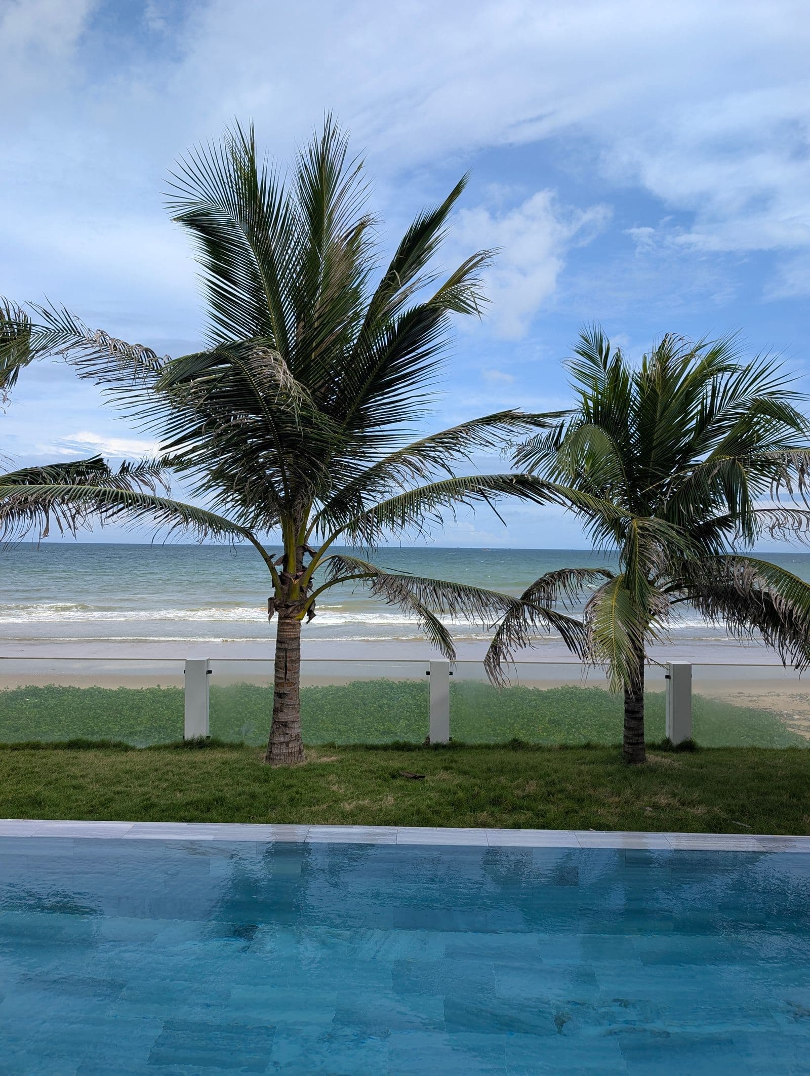 Ada Beach Resort: view 4