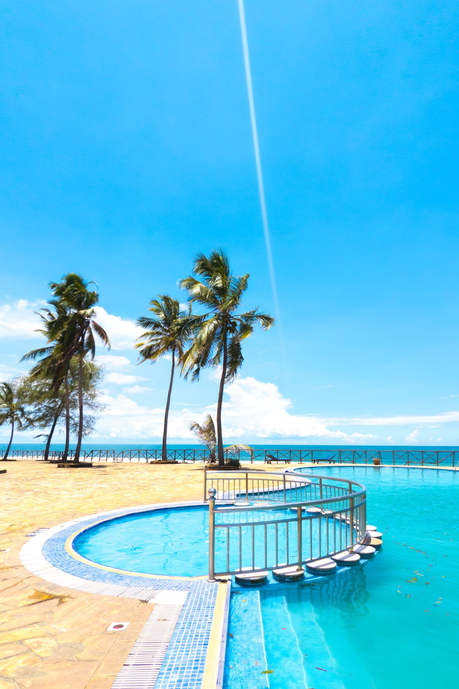 Ada Beach Resort: view 6