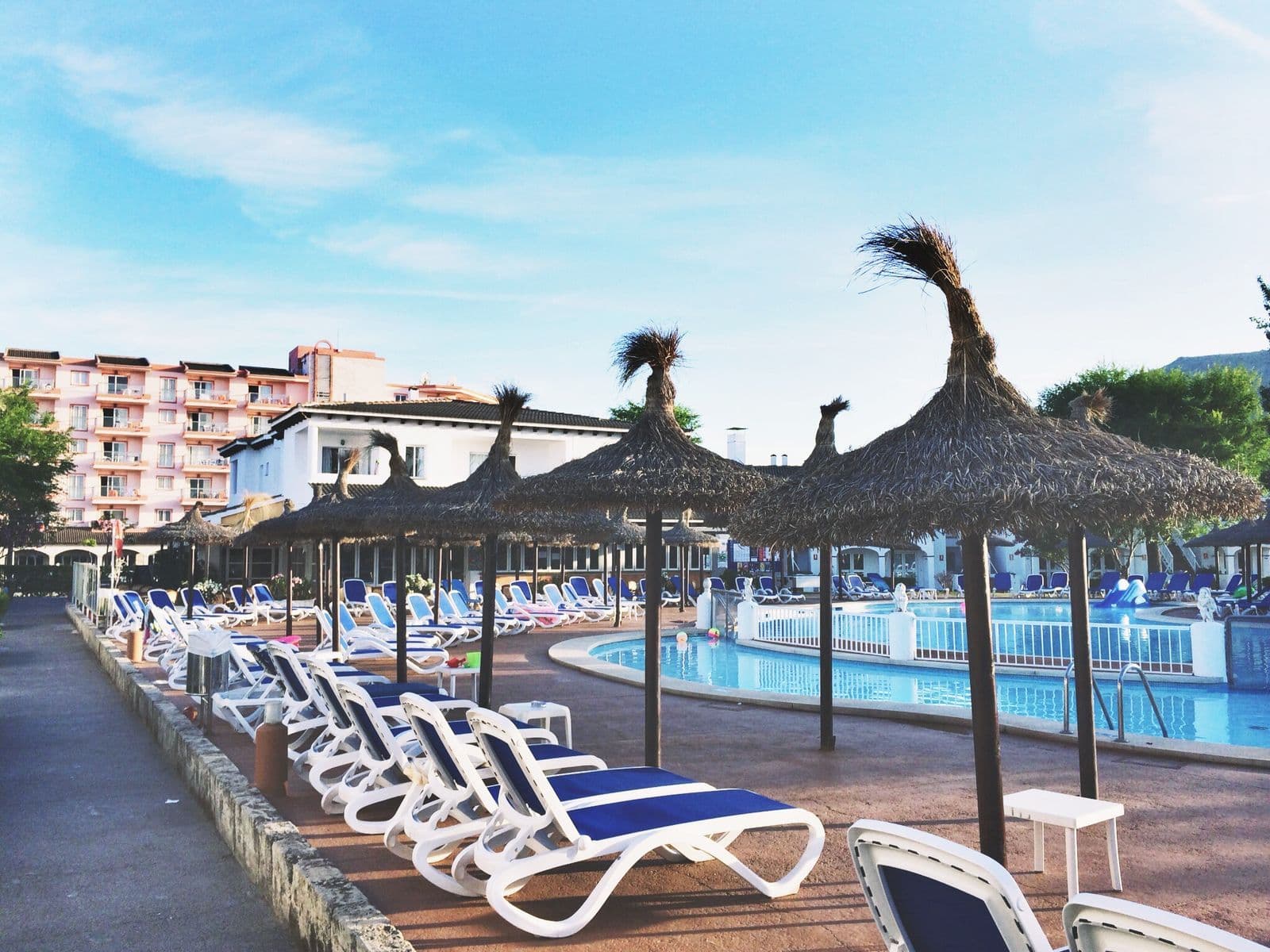 Ada Beach Resort: view 9