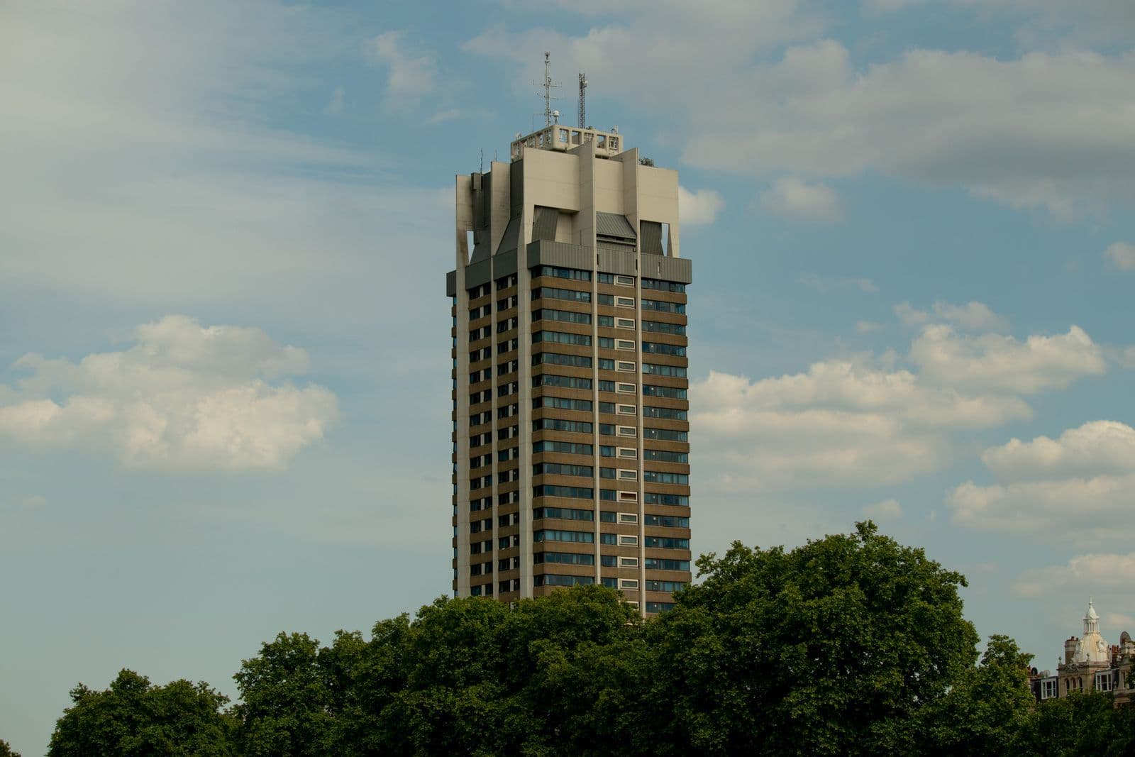 Airport City Office Tower: view 4