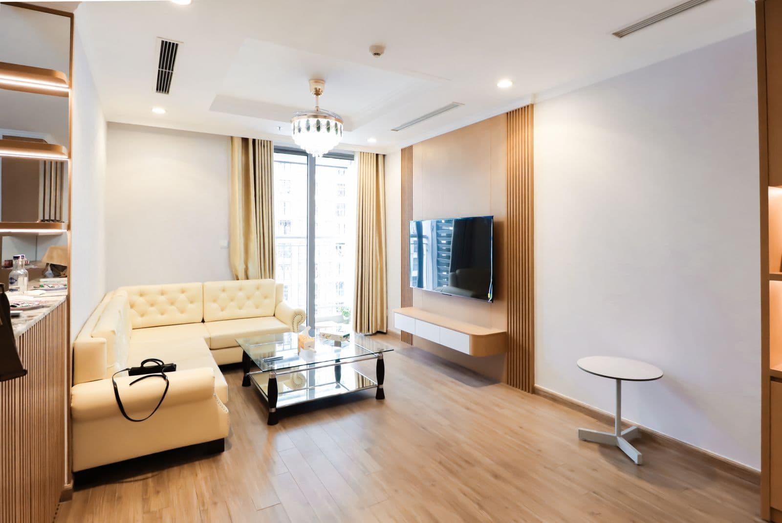 Cantonments Penthouse Interior, Accra