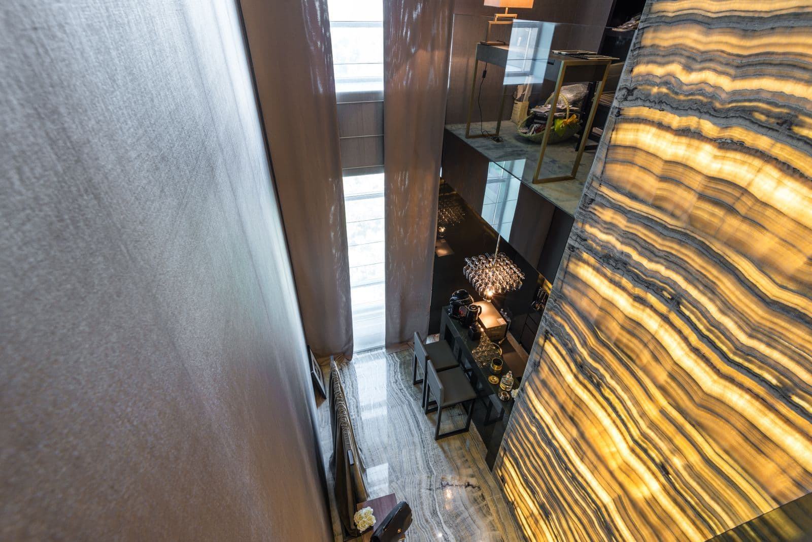 Cantonments Penthouse Interior: view 4