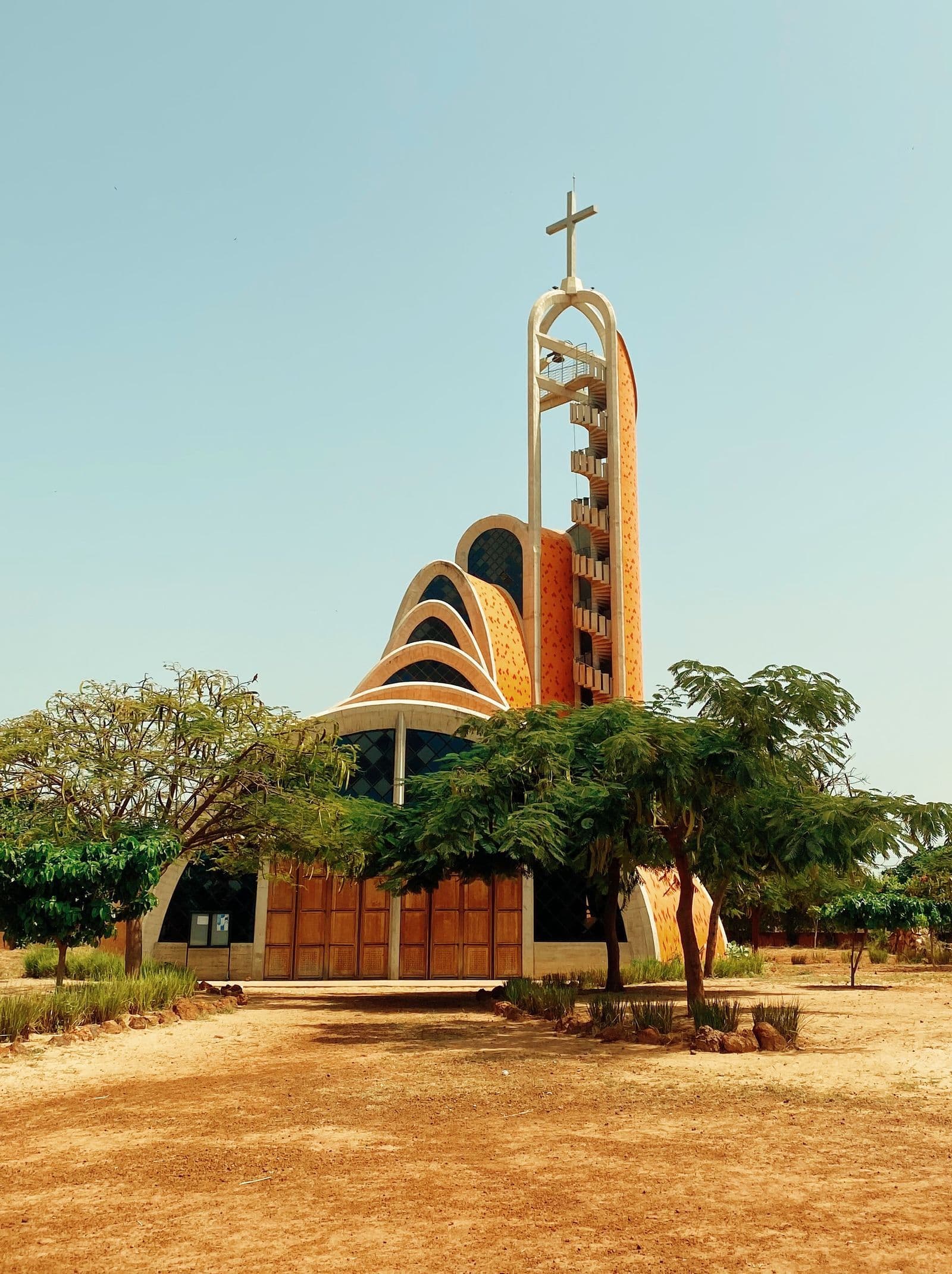 East Legon Chapel, Accra