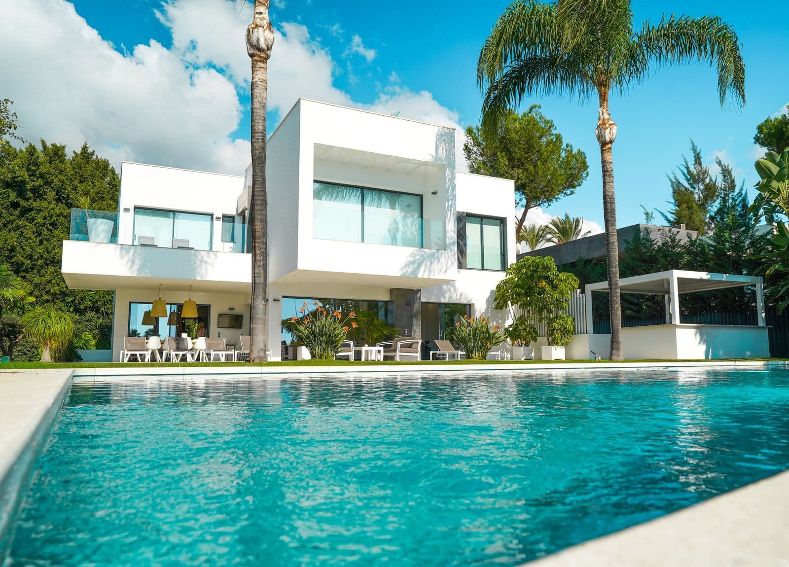 East Legon Residence: view 2