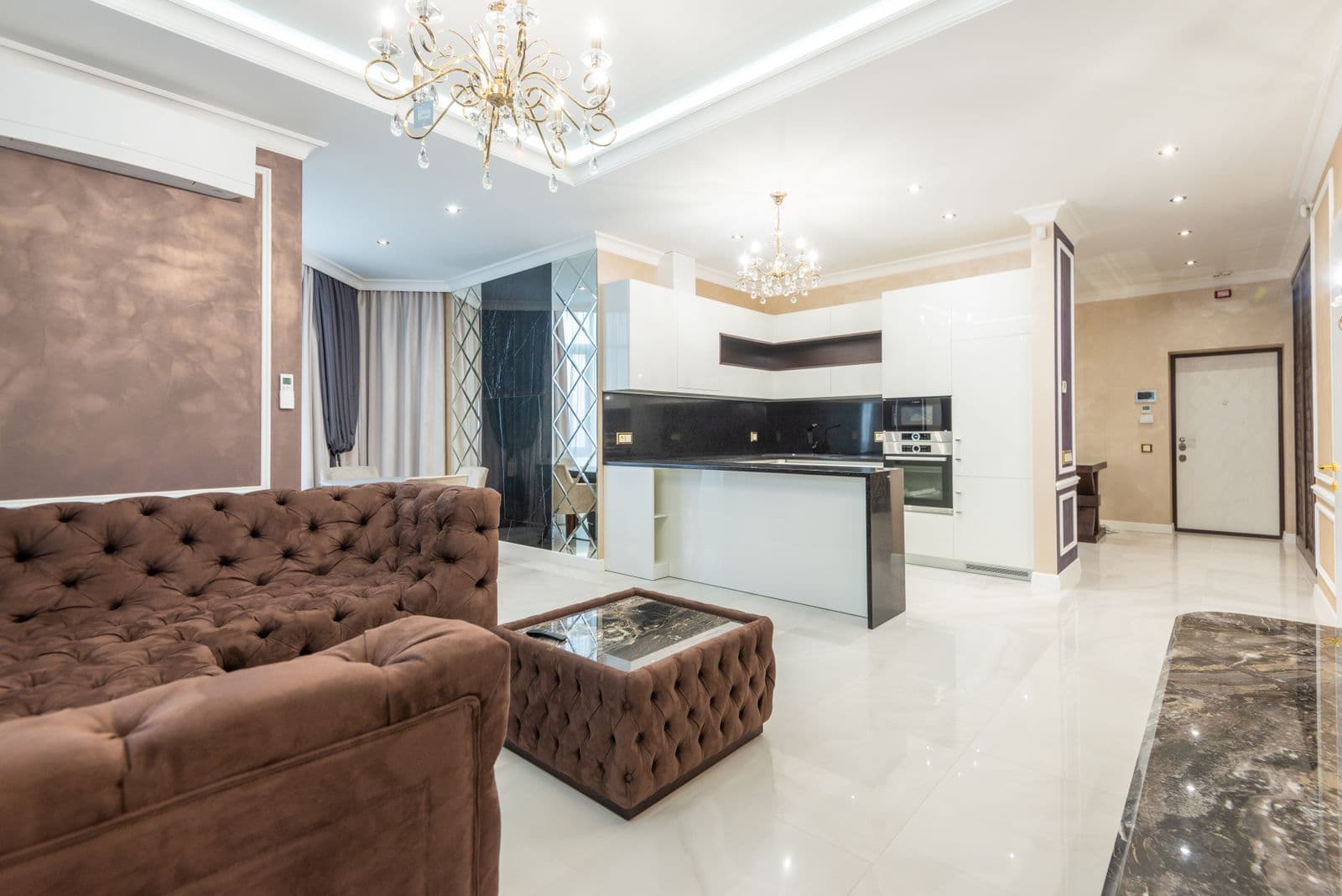 Labone Apartment Remodel, Accra
