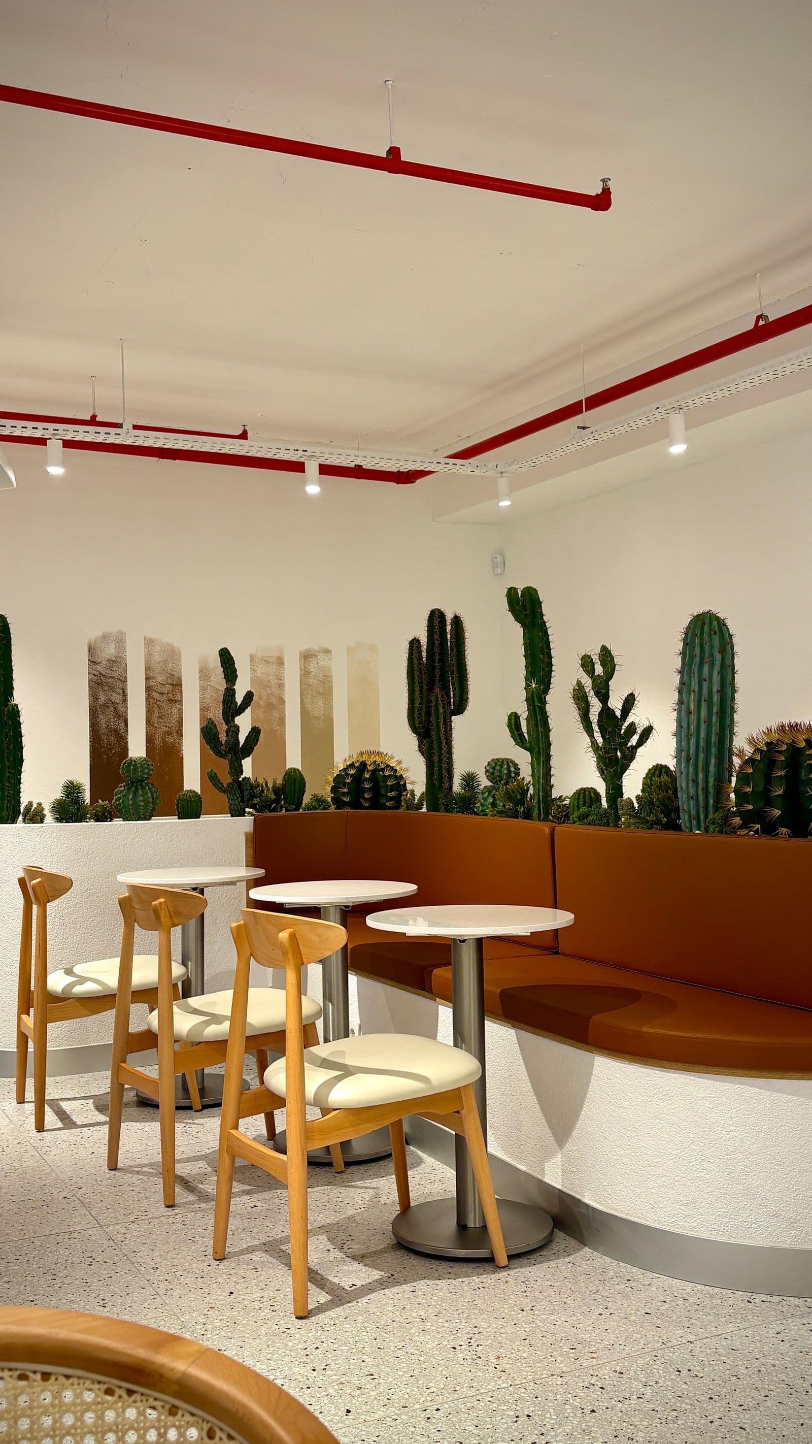 Labone Café Fit-out, Accra