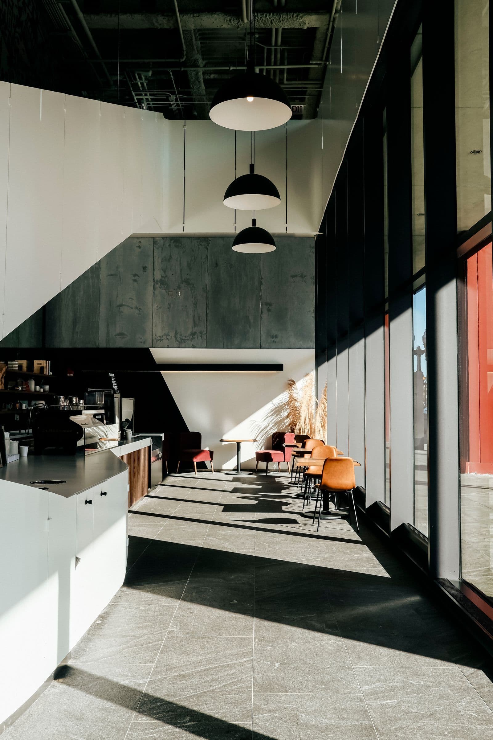 Labone Café Fit-out: view 2