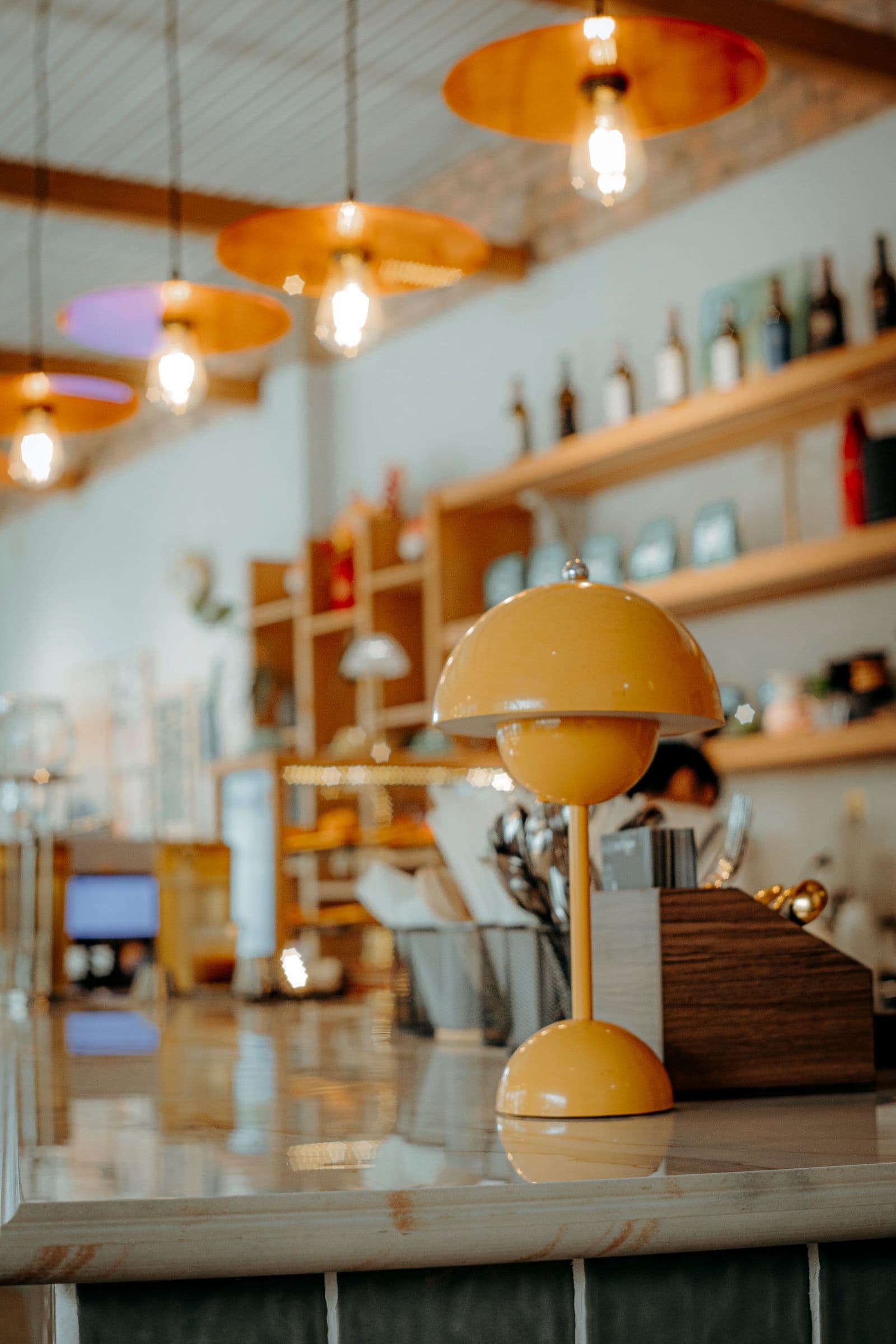 Labone Café Fit-out: view 4