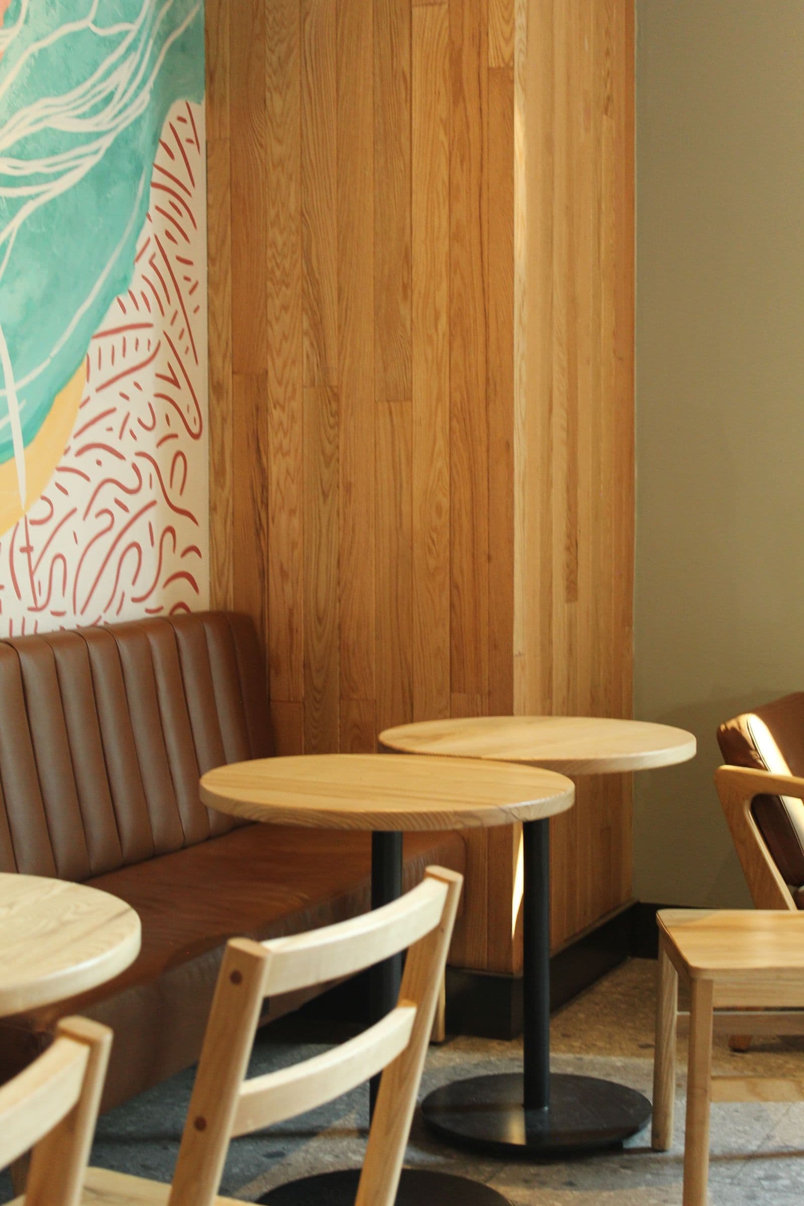 Labone Café Fit-out: view 7