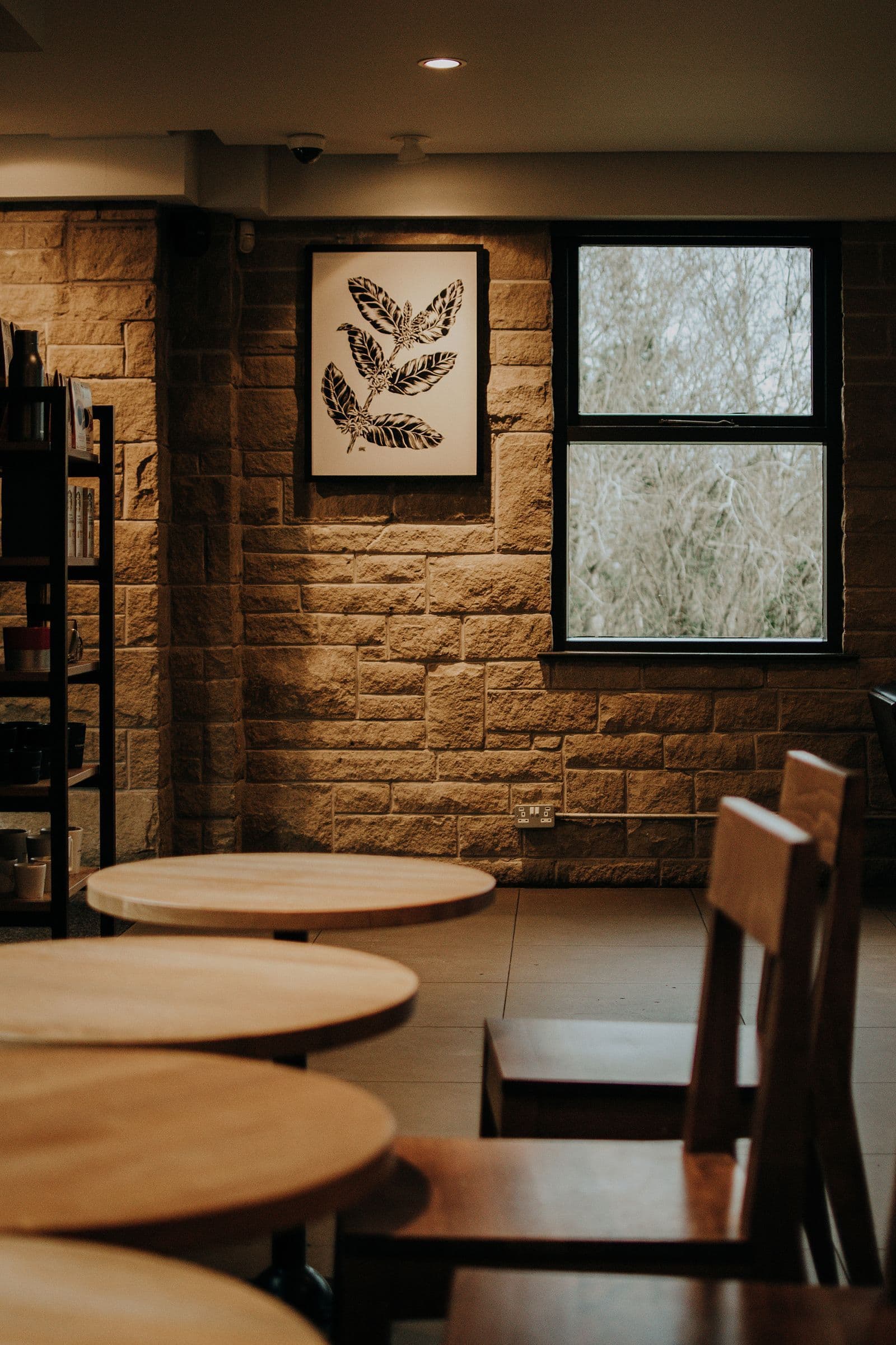 Labone Café Fit-out: view 8
