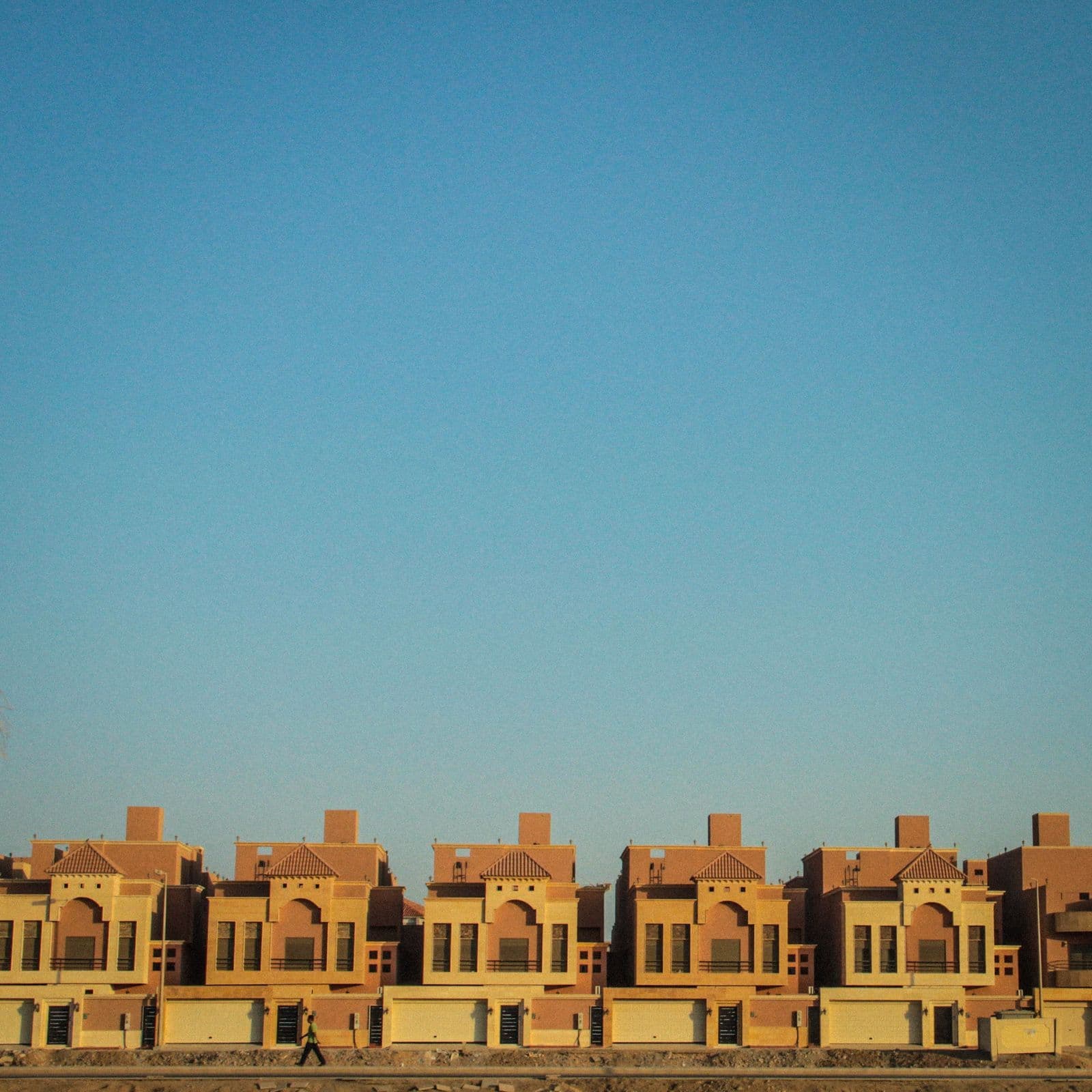 Labone Townhouses: view 2